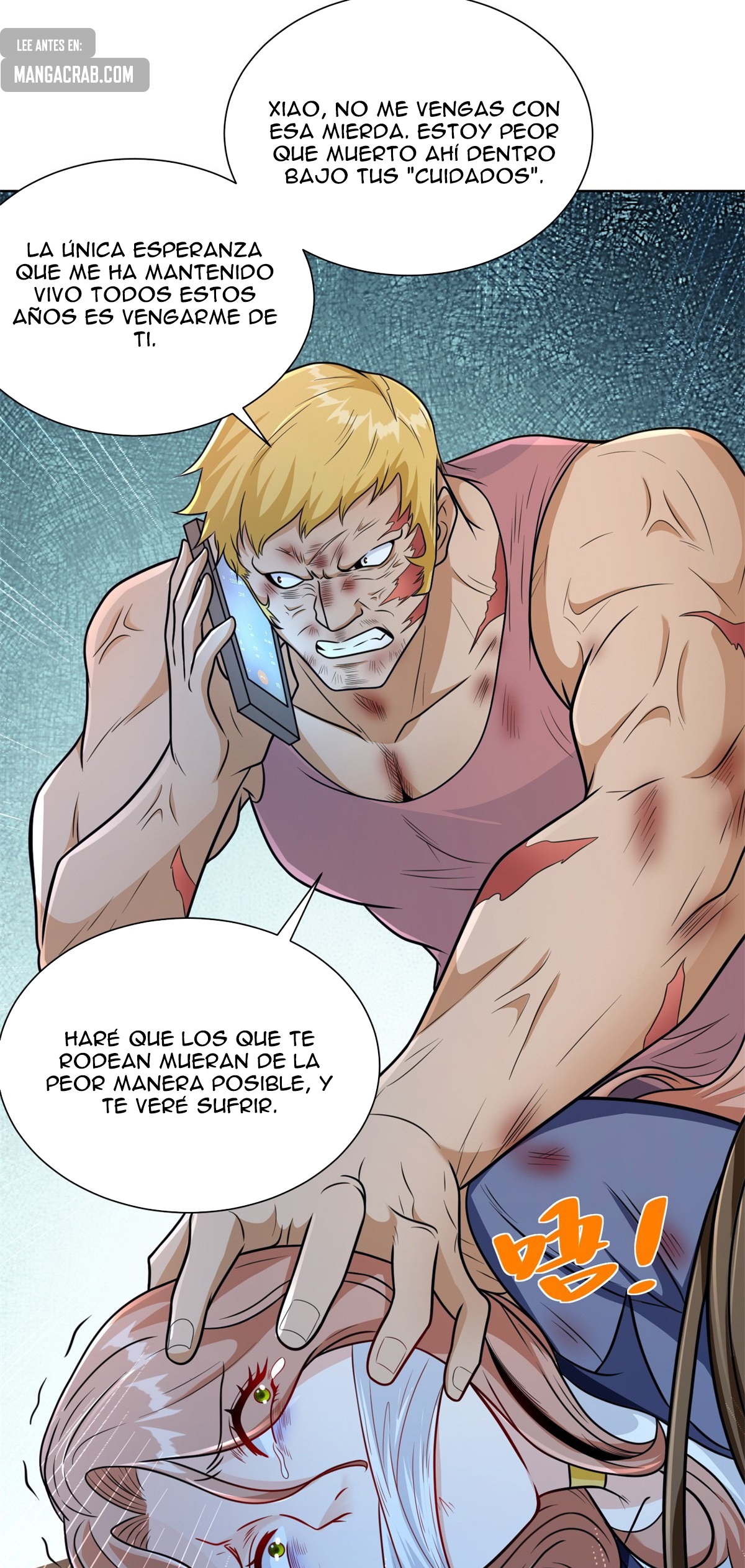 Gran Villano — Capítulo 92 — 20
