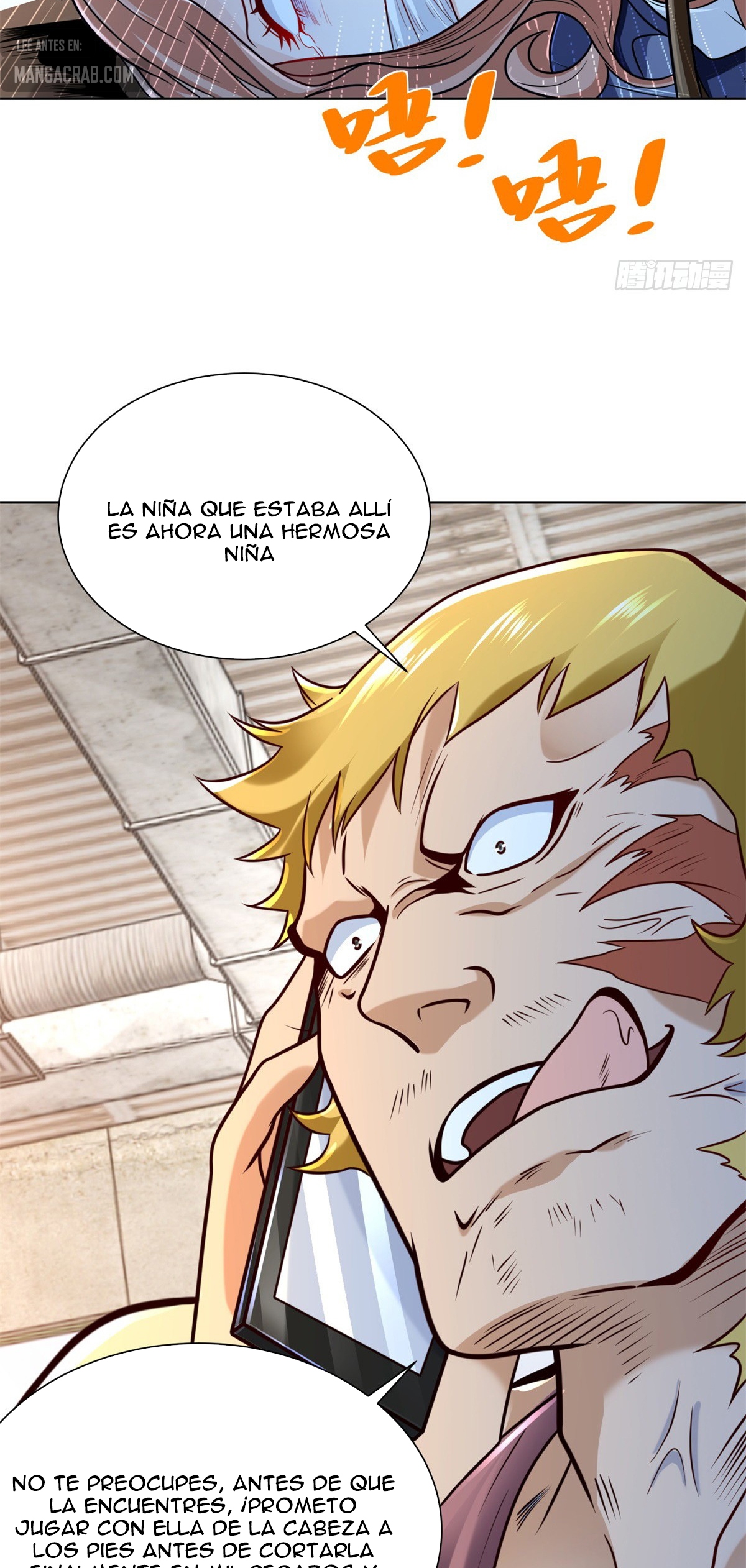Gran Villano — Capítulo 92 — 21