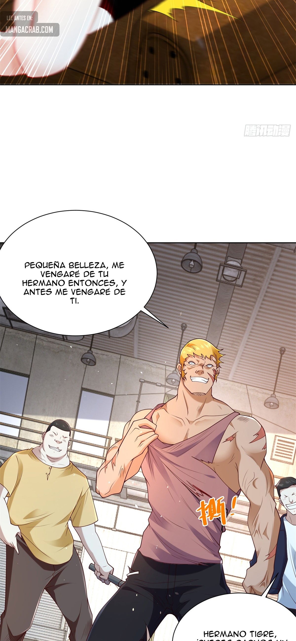Gran Villano — Capítulo 92 — 29