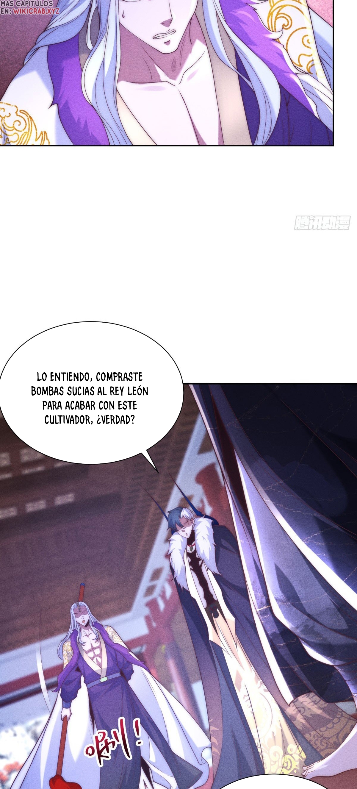 Gran Villano — Capítulo 240 — 10