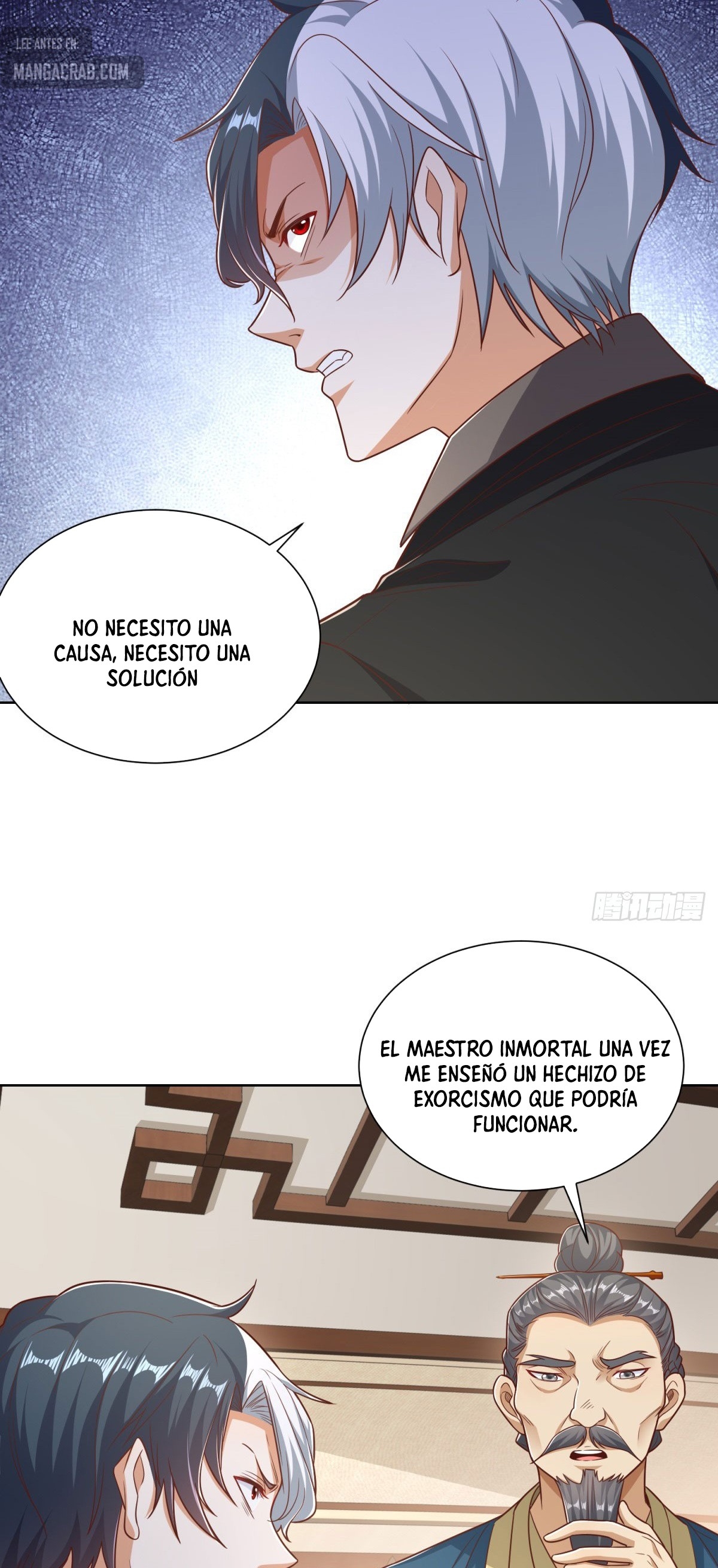 Gran Villano — Capítulo 160 — 7