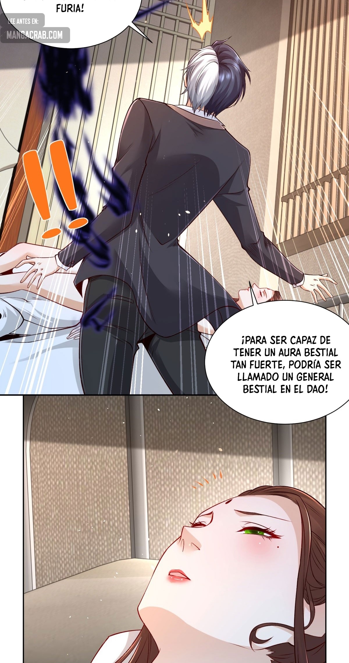 Gran Villano — Capítulo 160 — 18