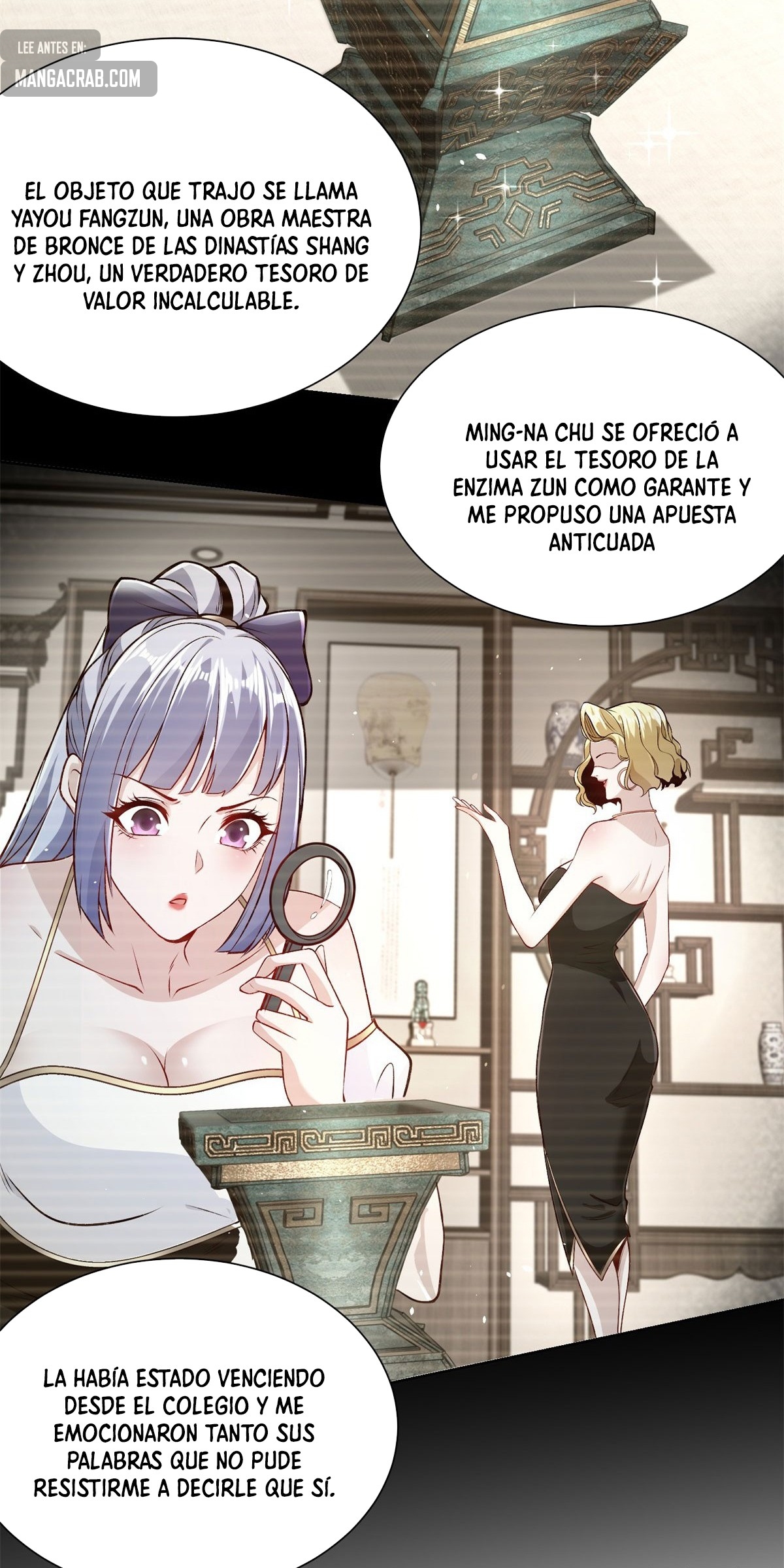 Gran Villano — Capítulo 160 — 31