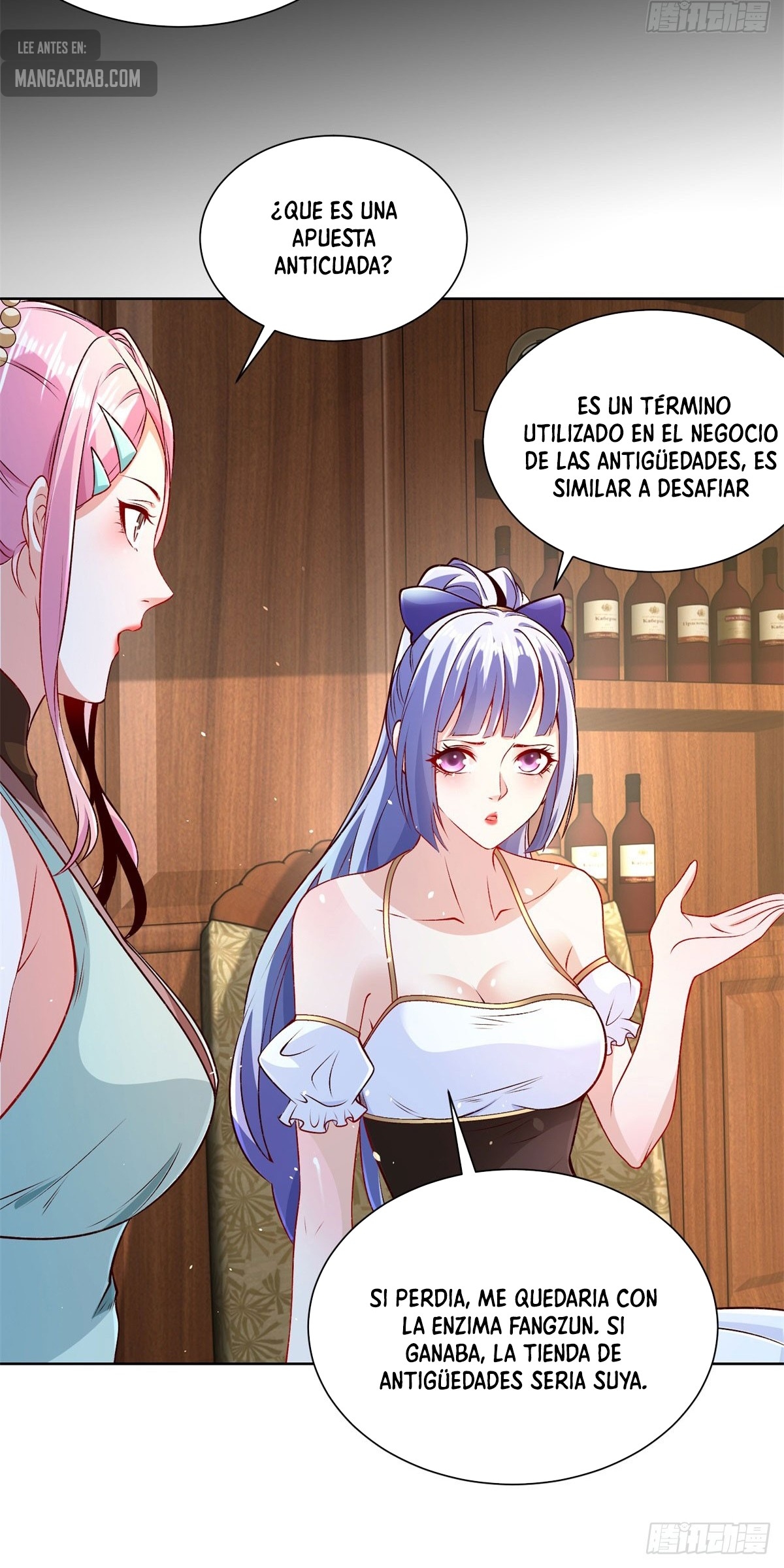 Gran Villano — Capítulo 160 — 32