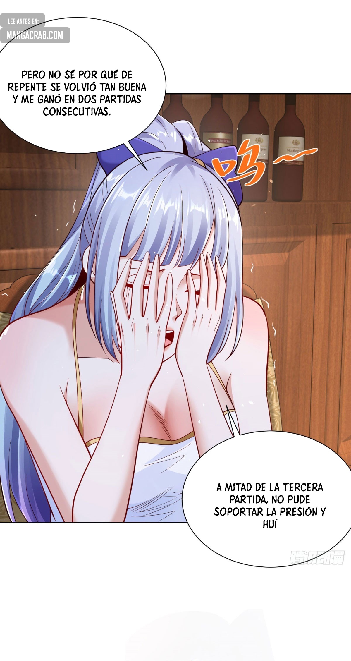 Gran Villano — Capítulo 160 — 33