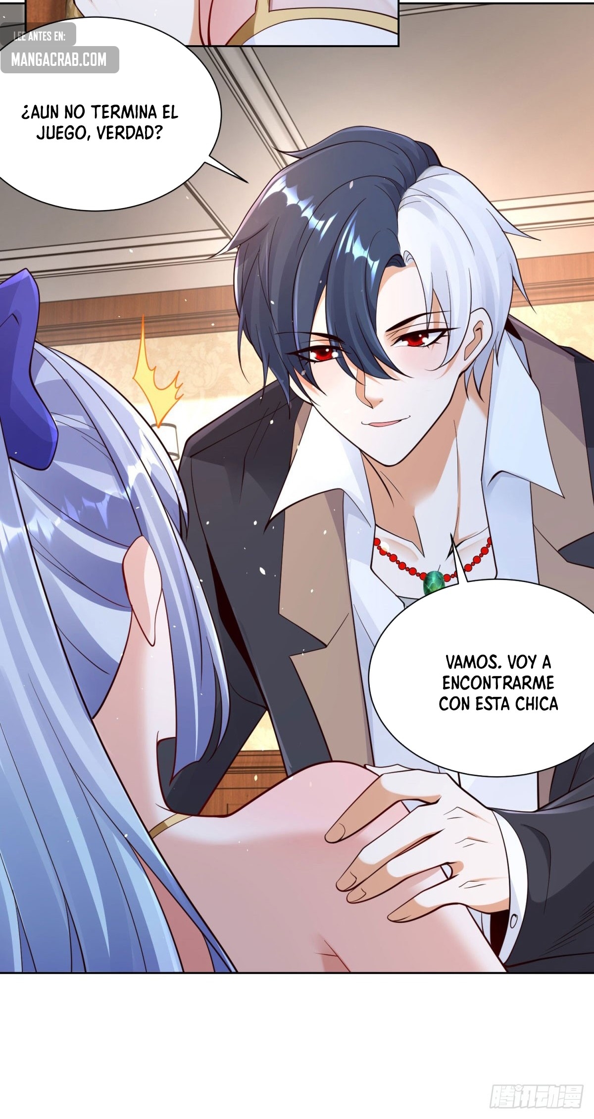 Gran Villano — Capítulo 160 — 35