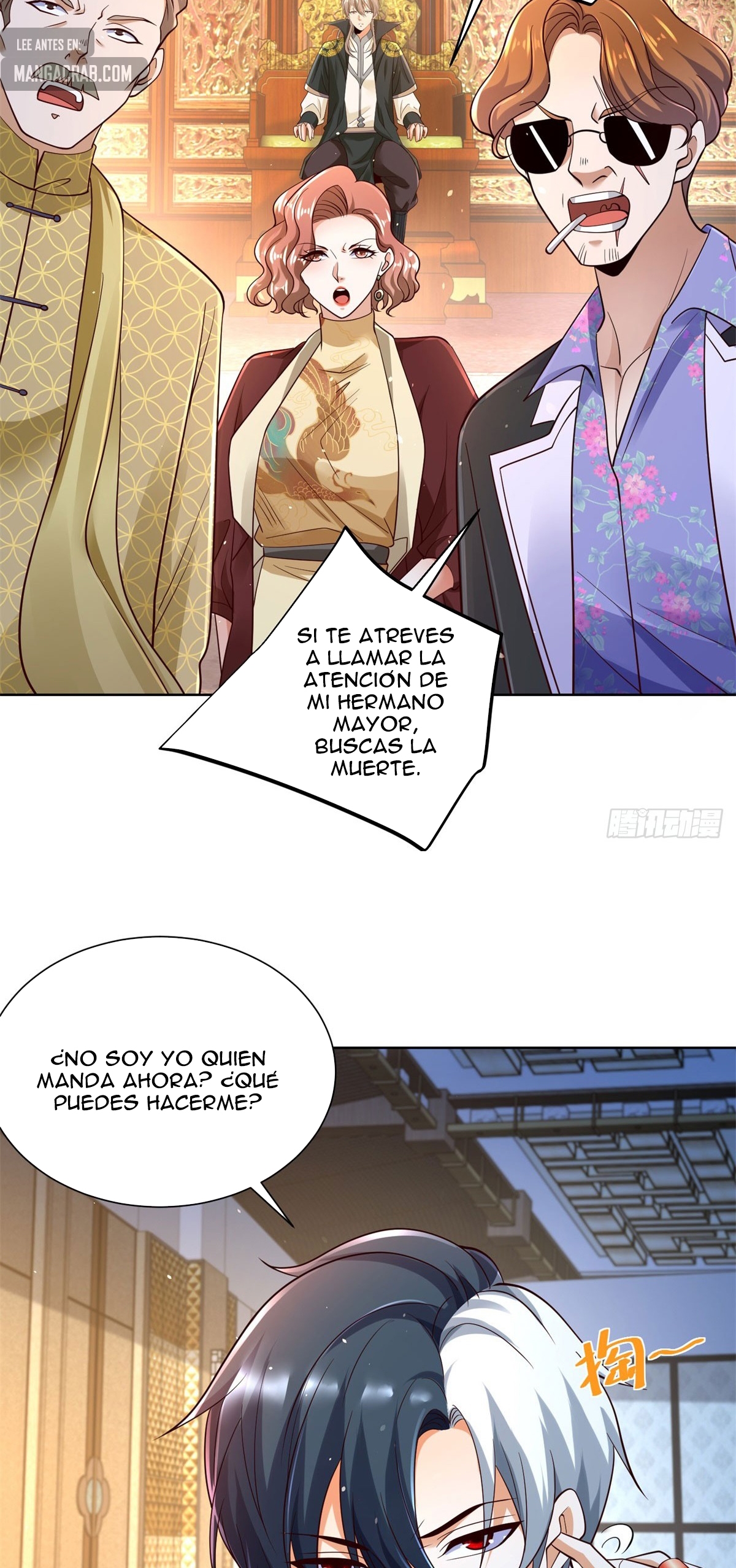 Gran Villano — Capítulo 117 — 9