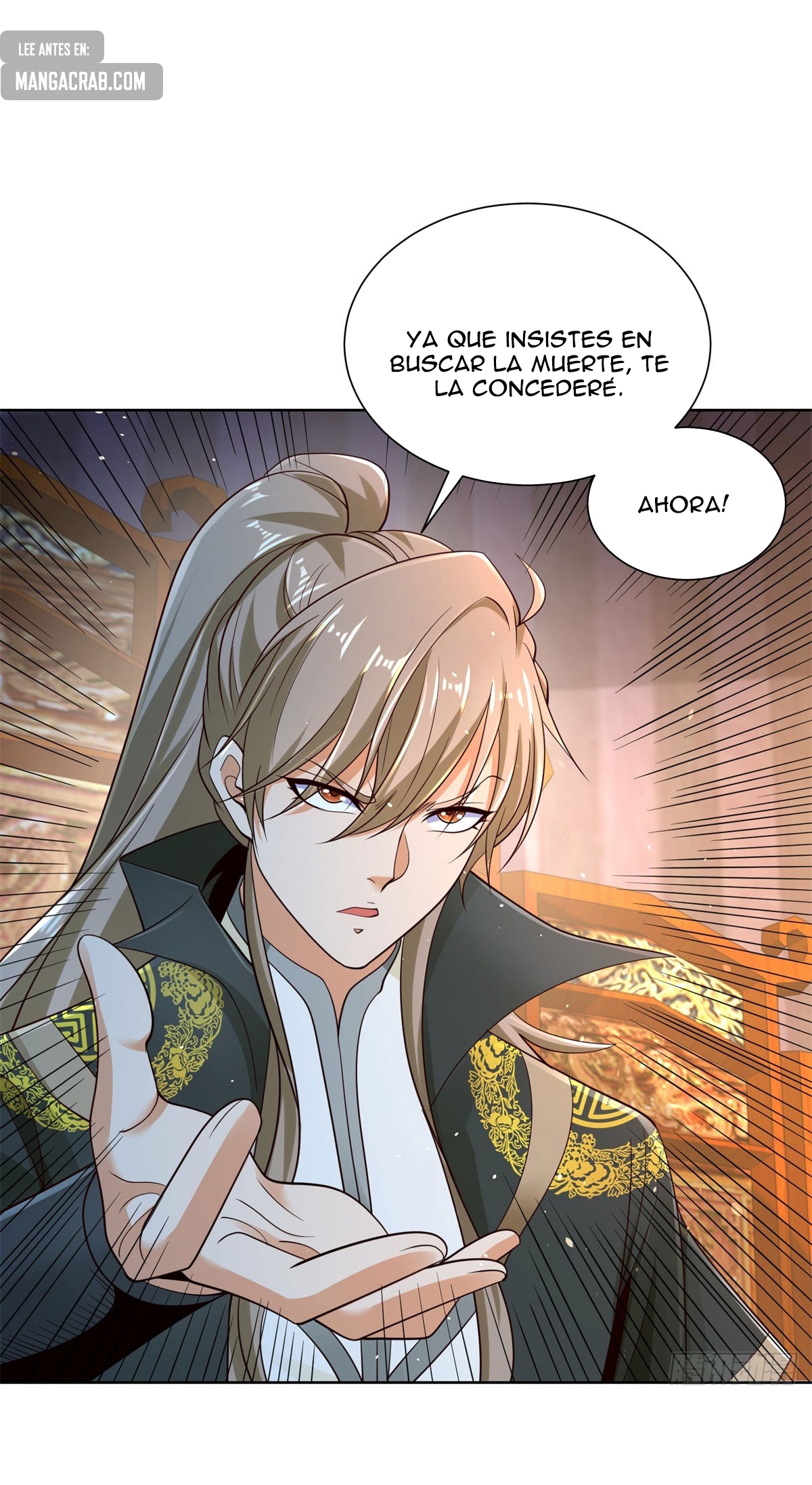 Gran Villano — Capítulo 117 — 13