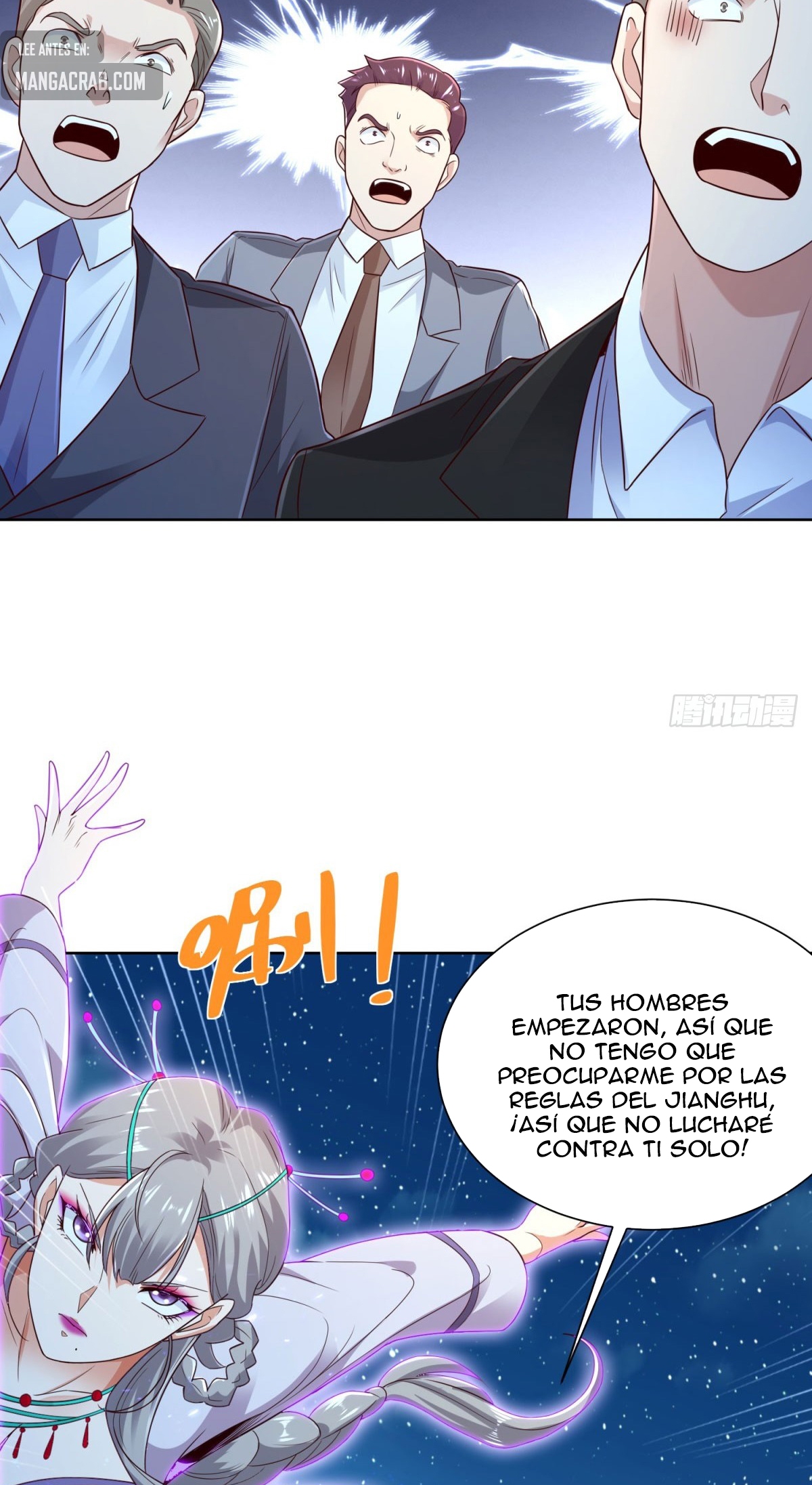 Gran Villano — Capítulo 117 — 18