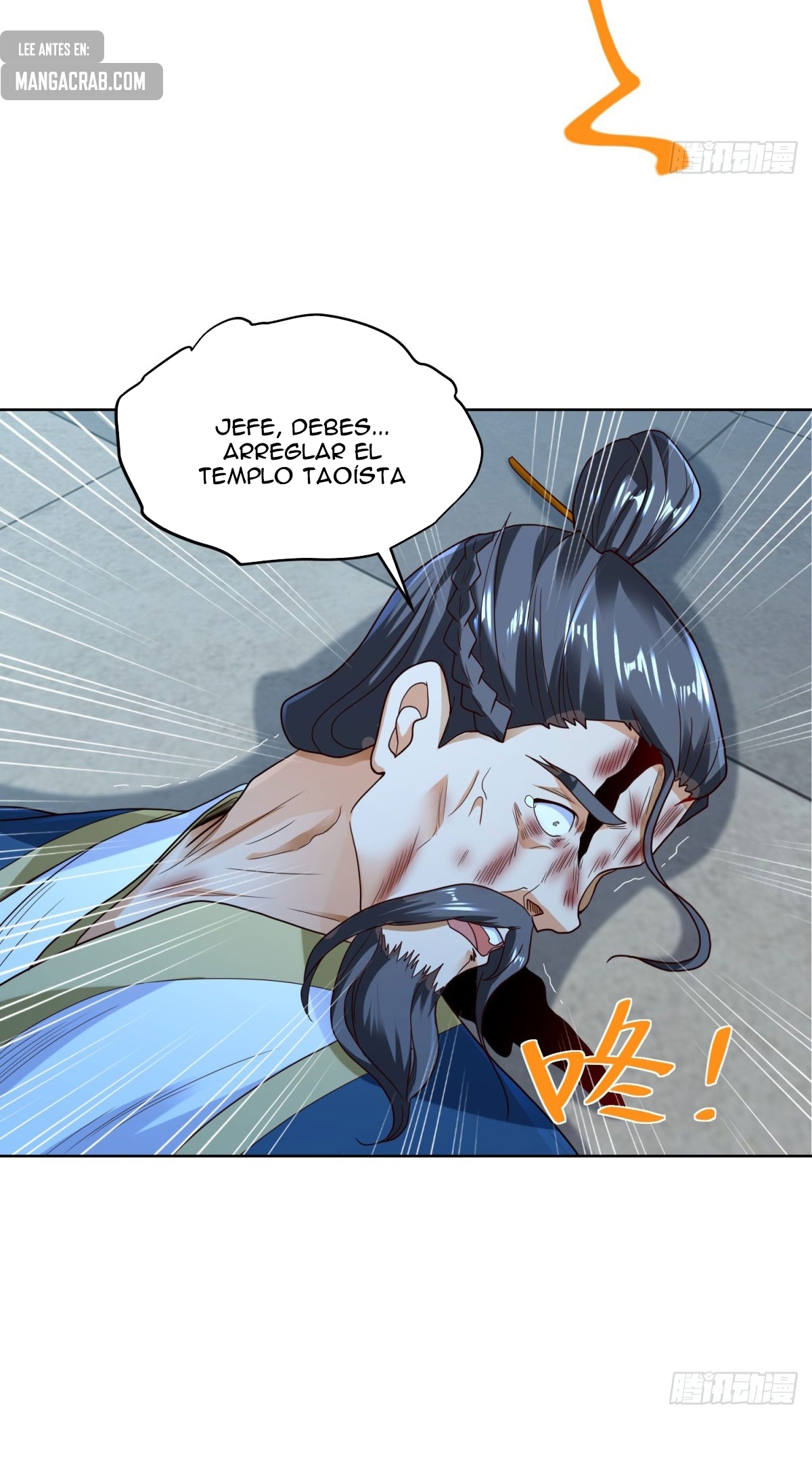 Gran Villano — Capítulo 117 — 28