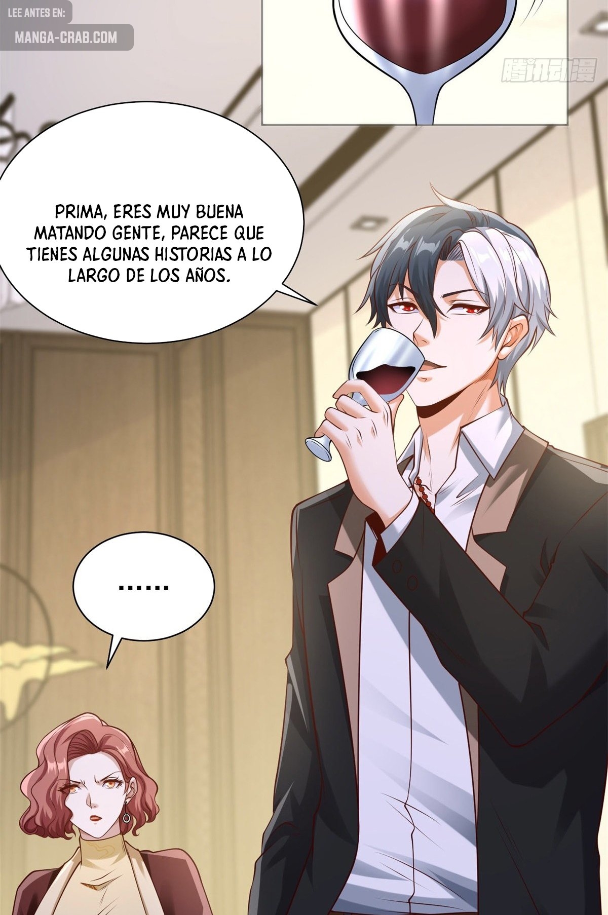 Gran Villano — Capítulo 200 — 11