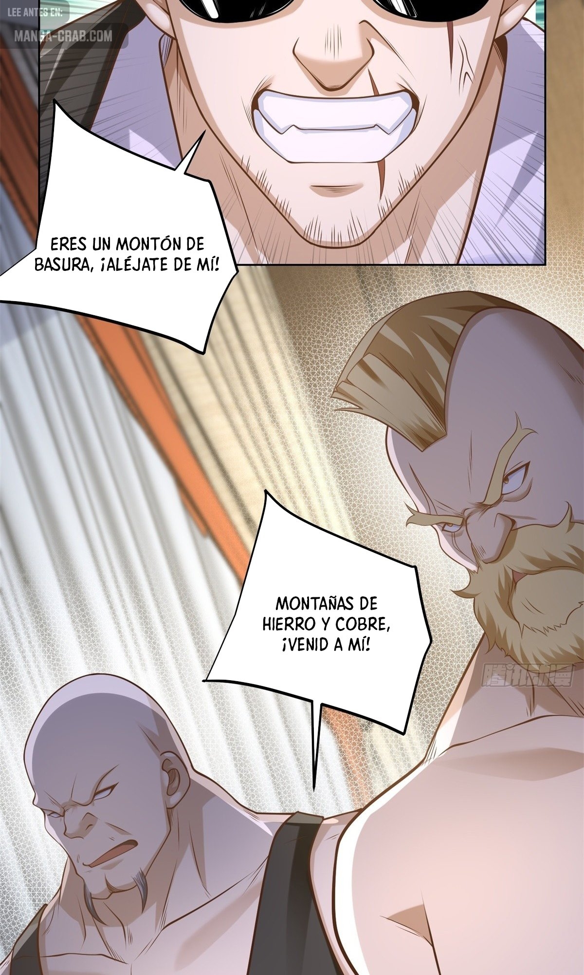 Gran Villano — Capítulo 200 — 14