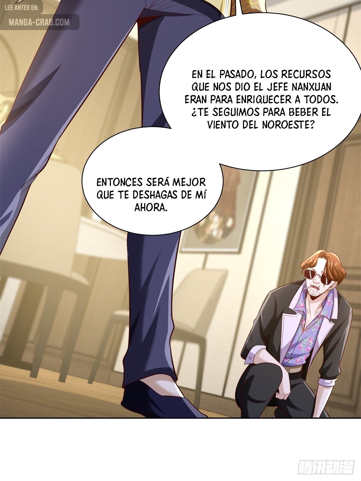 Gran Villano — Capítulo 200 — 41