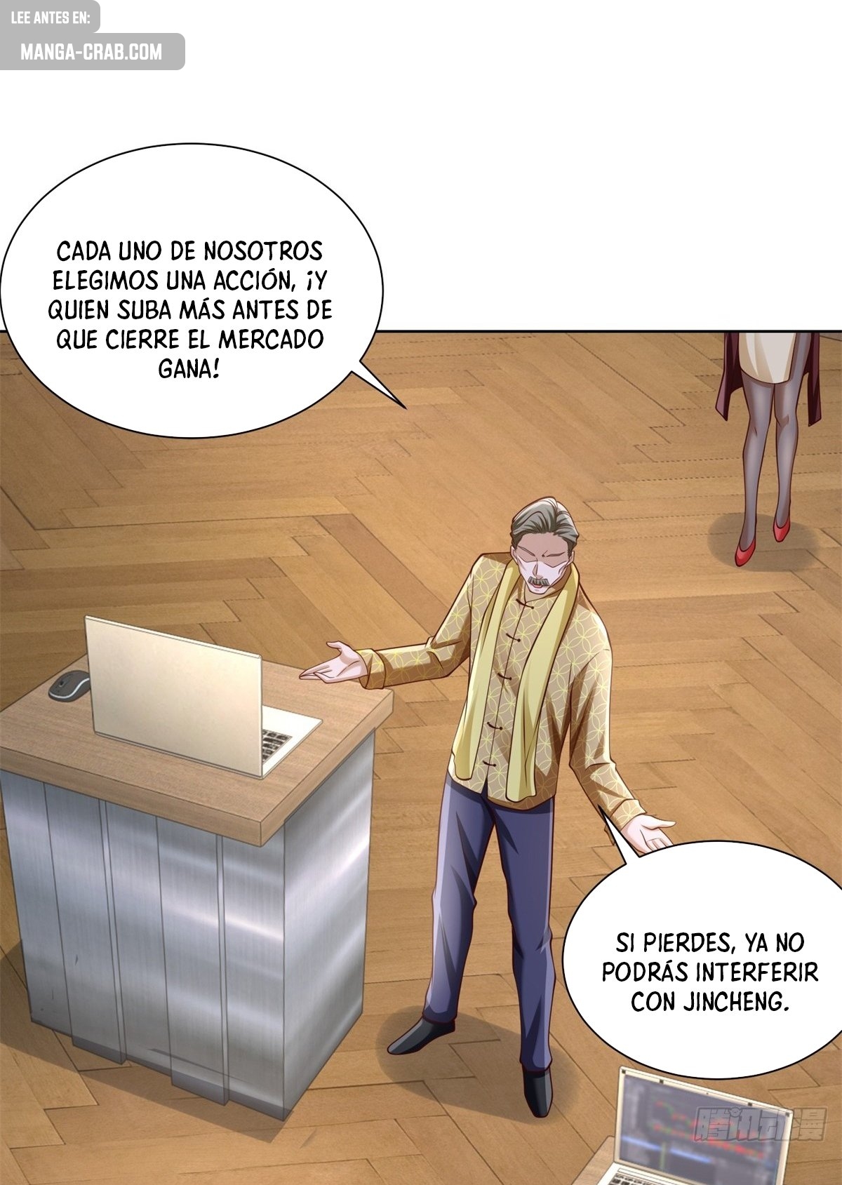 Gran Villano — Capítulo 200 — 45