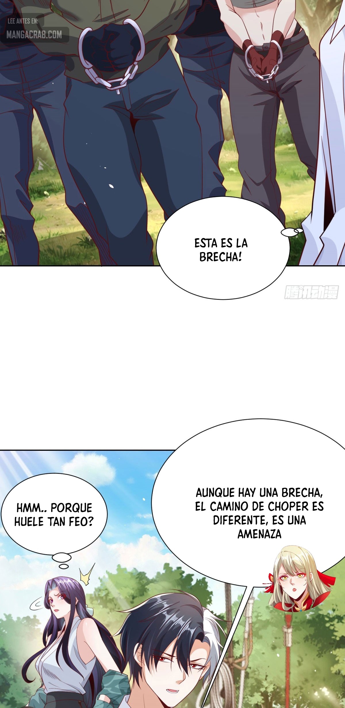 Gran Villano — Capítulo 158 — 6