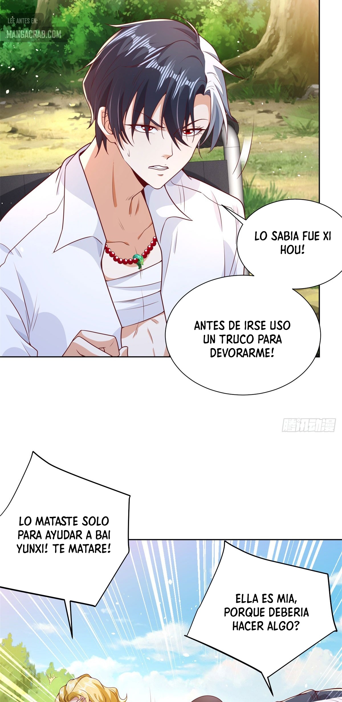 Gran Villano — Capítulo 158 — 9