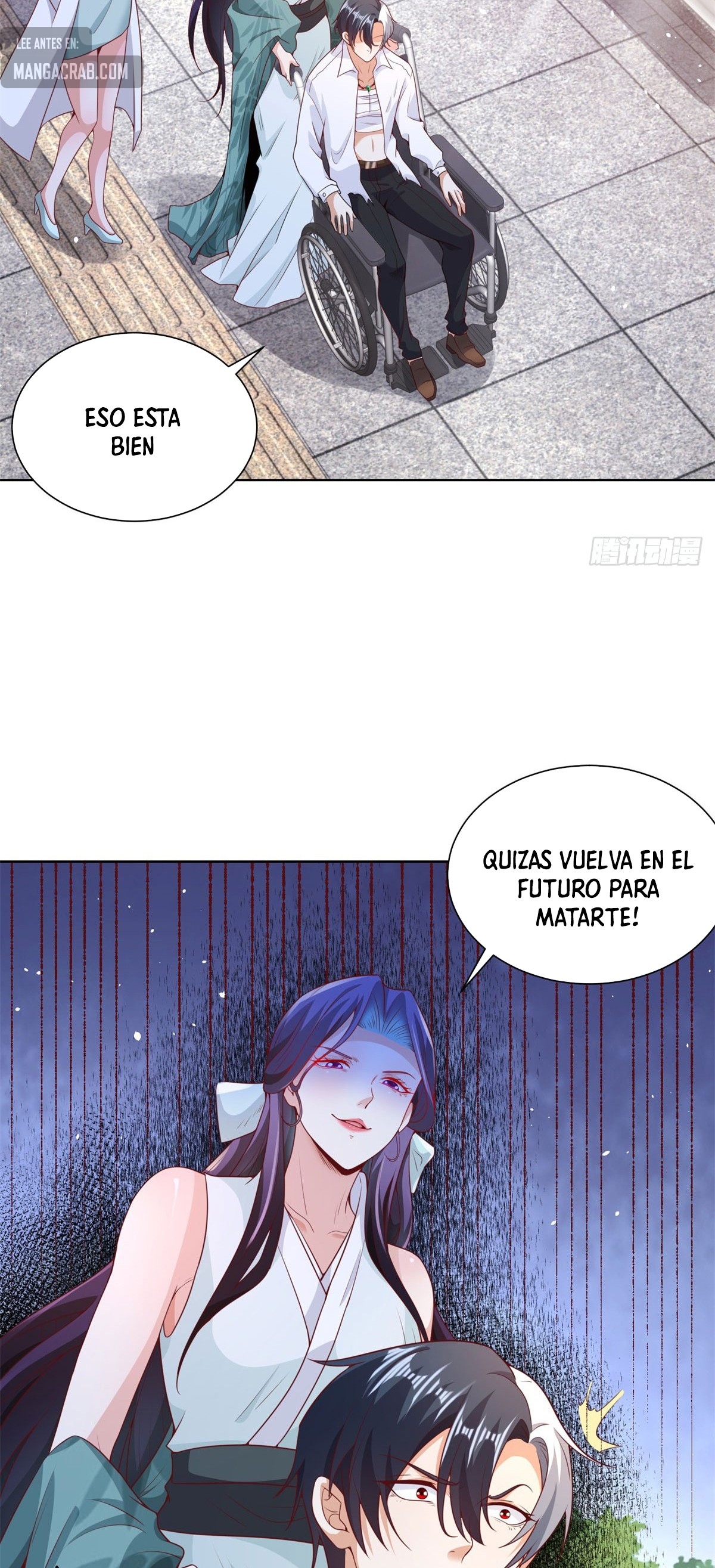 Gran Villano — Capítulo 158 — 16