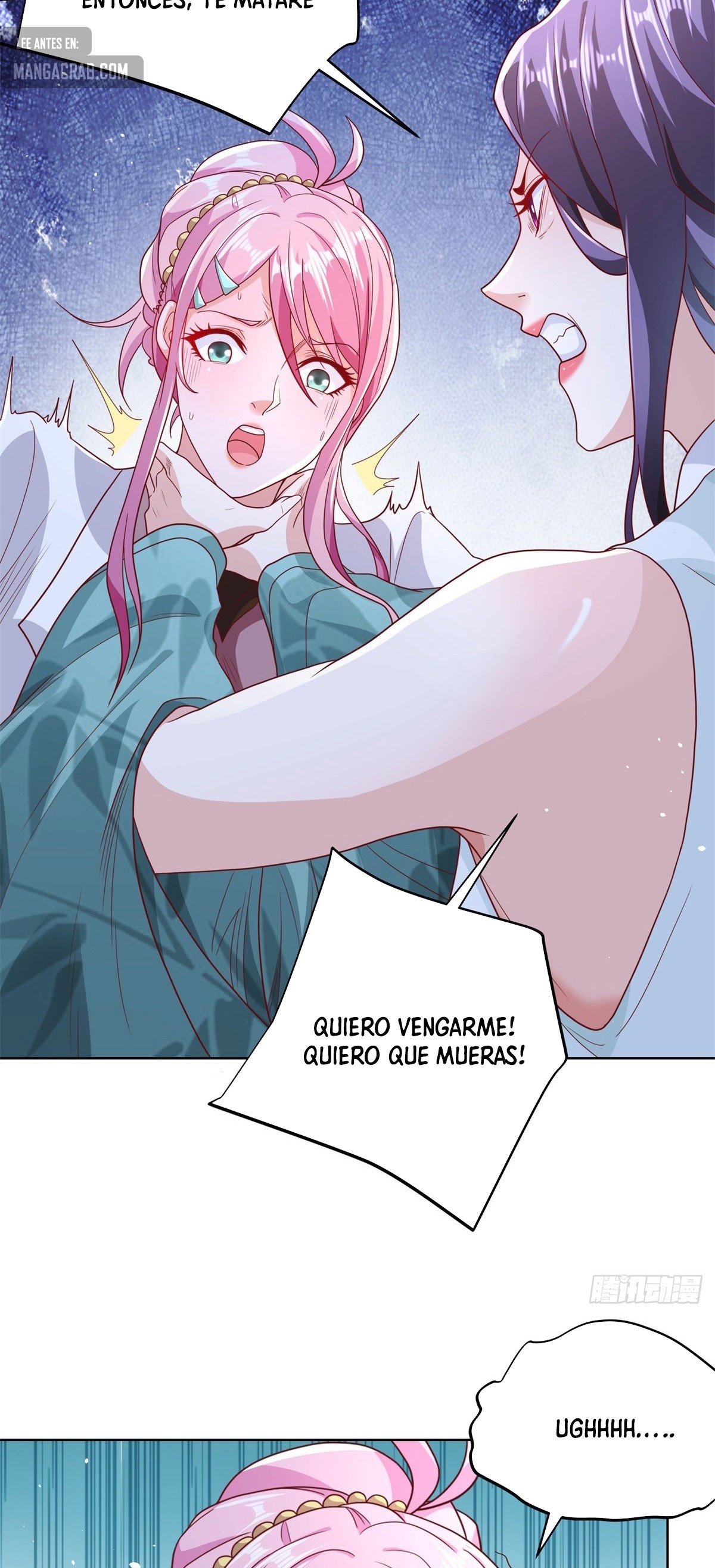Gran Villano — Capítulo 158 — 21