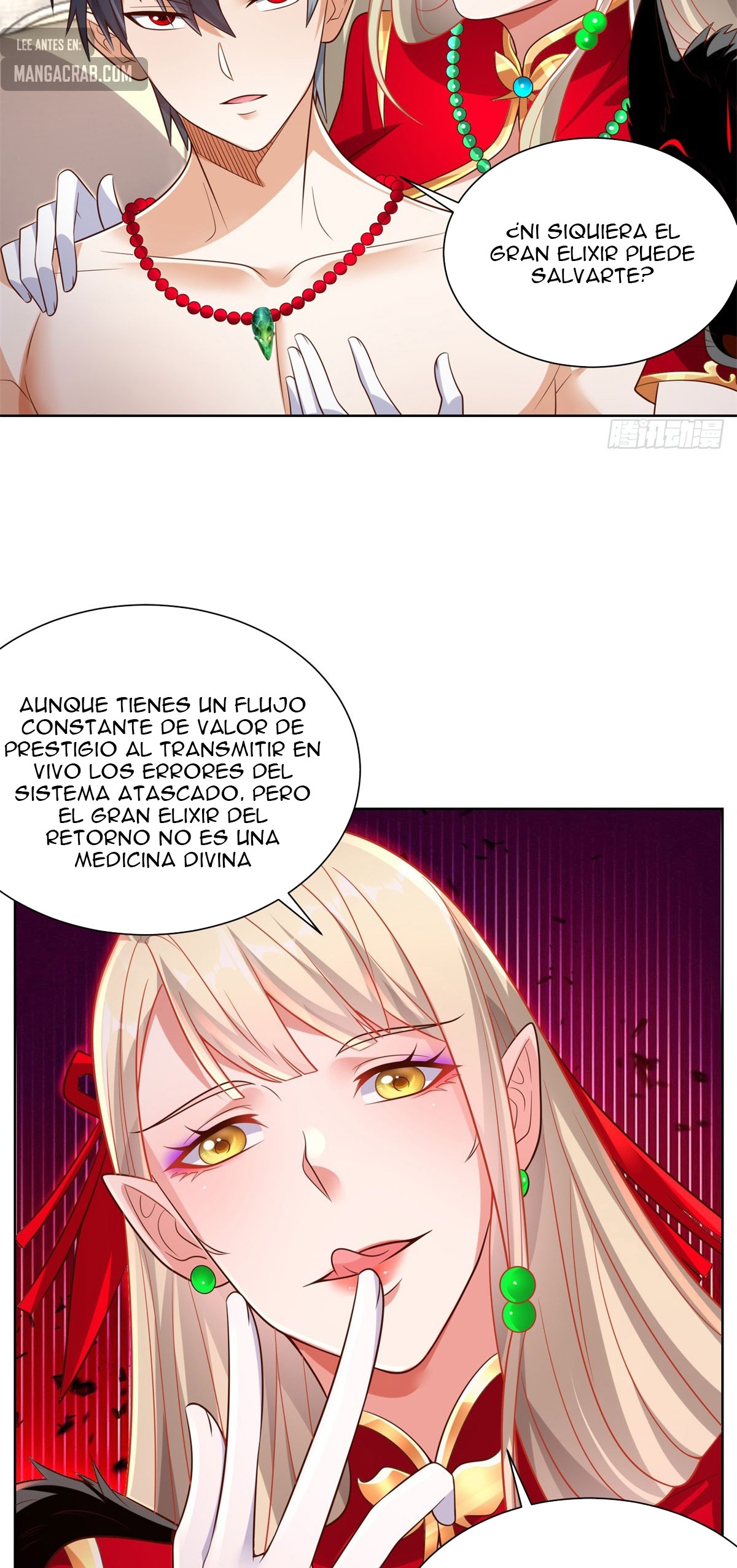 Gran Villano — Capítulo 43 — 14