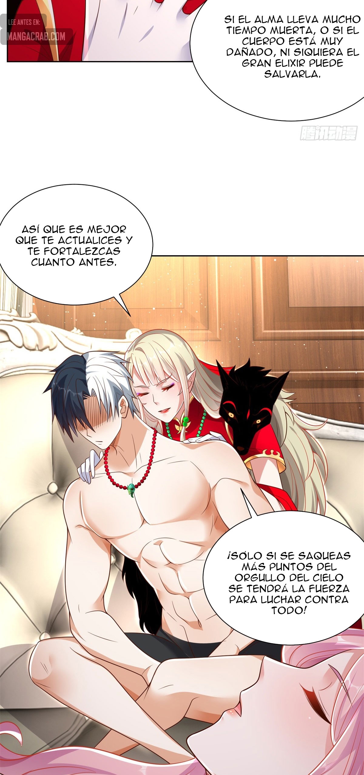 Gran Villano — Capítulo 43 — 15