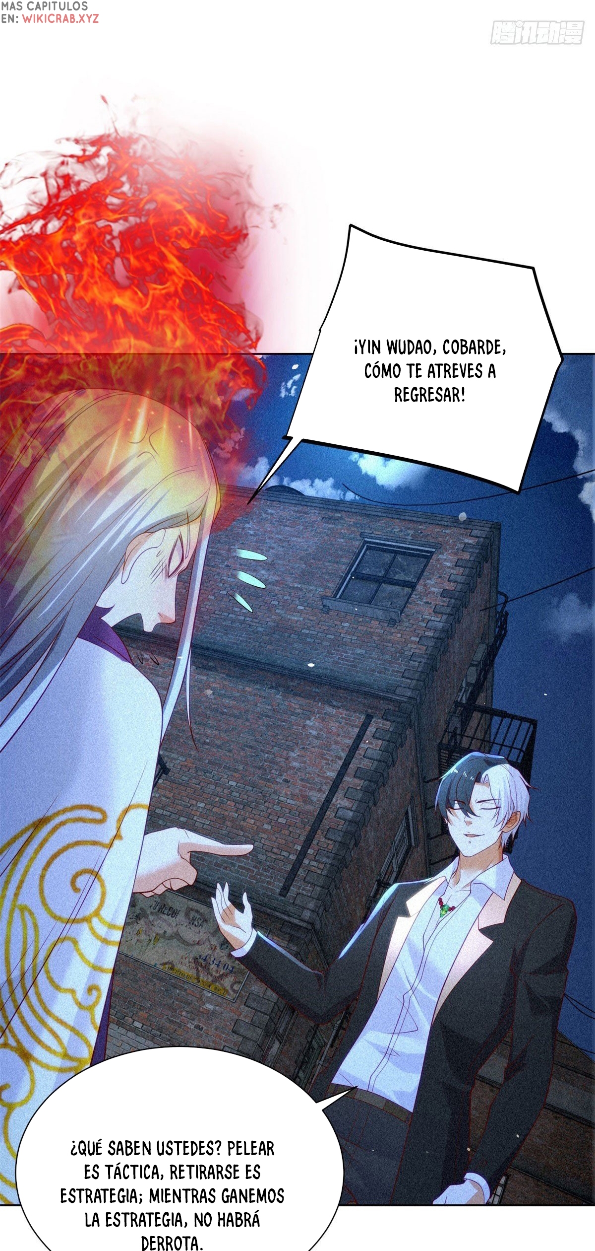 Gran Villano — Capítulo 243 — 4