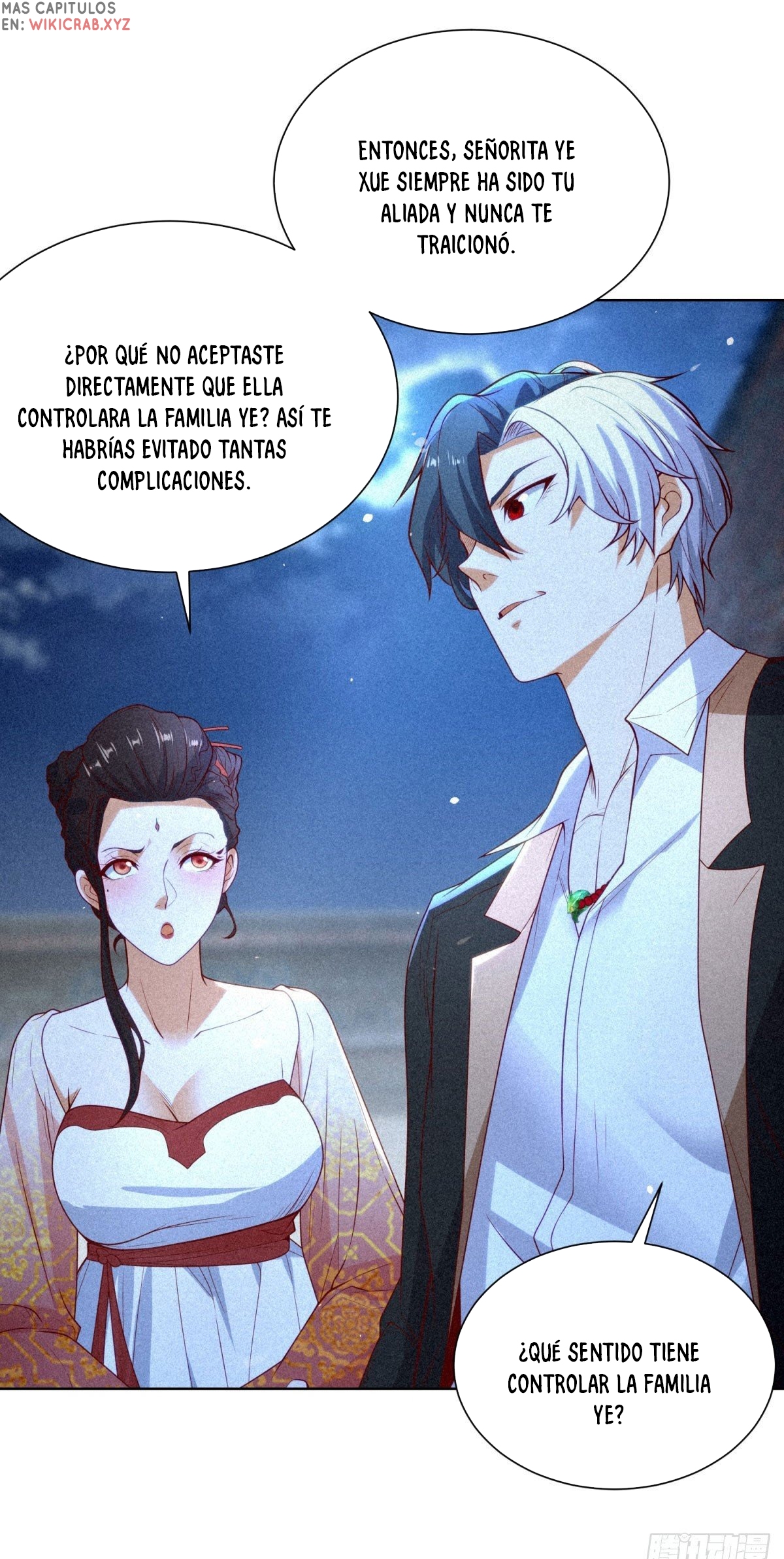 Gran Villano — Capítulo 243 — 13