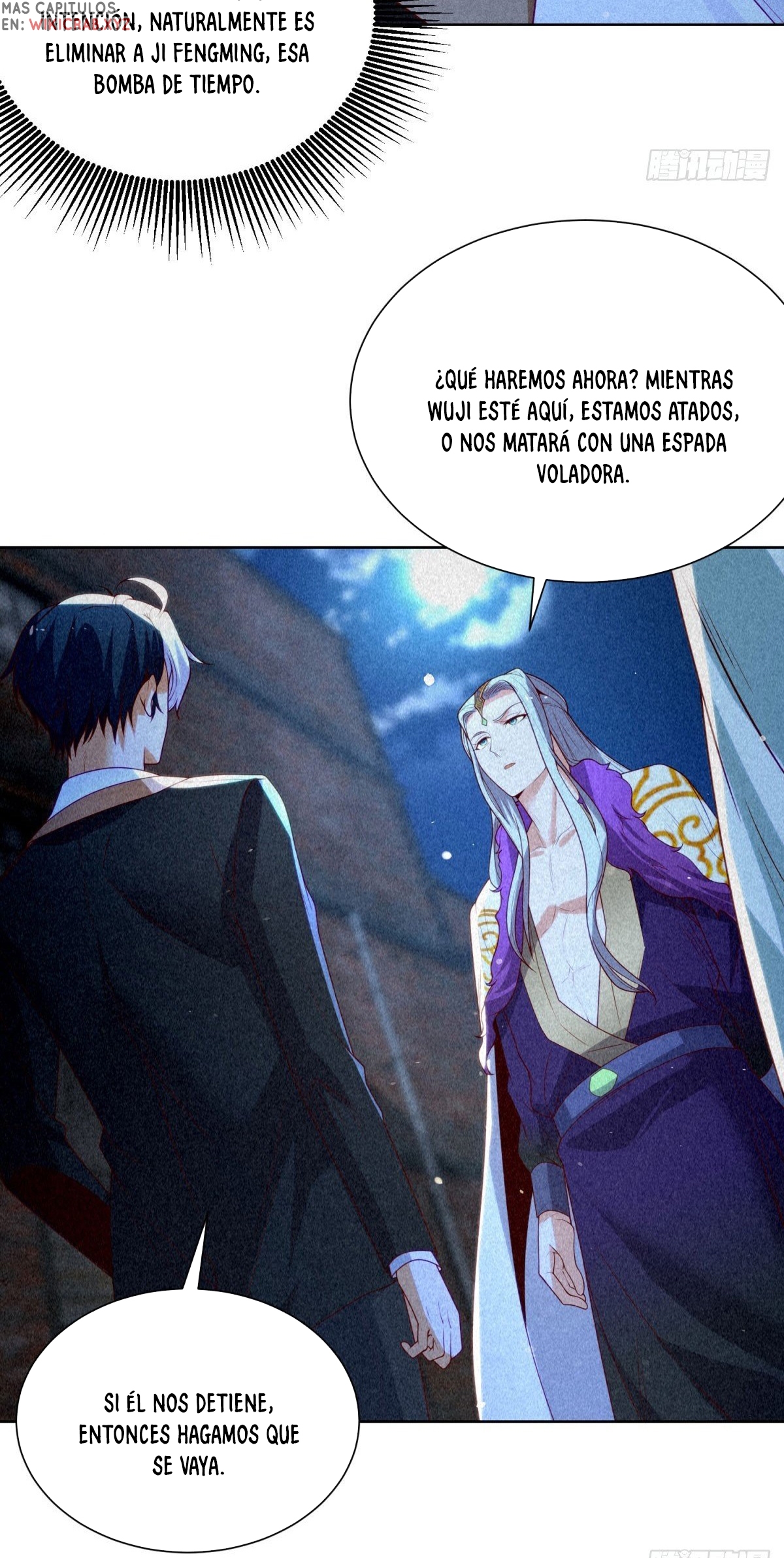 Gran Villano — Capítulo 243 — 16
