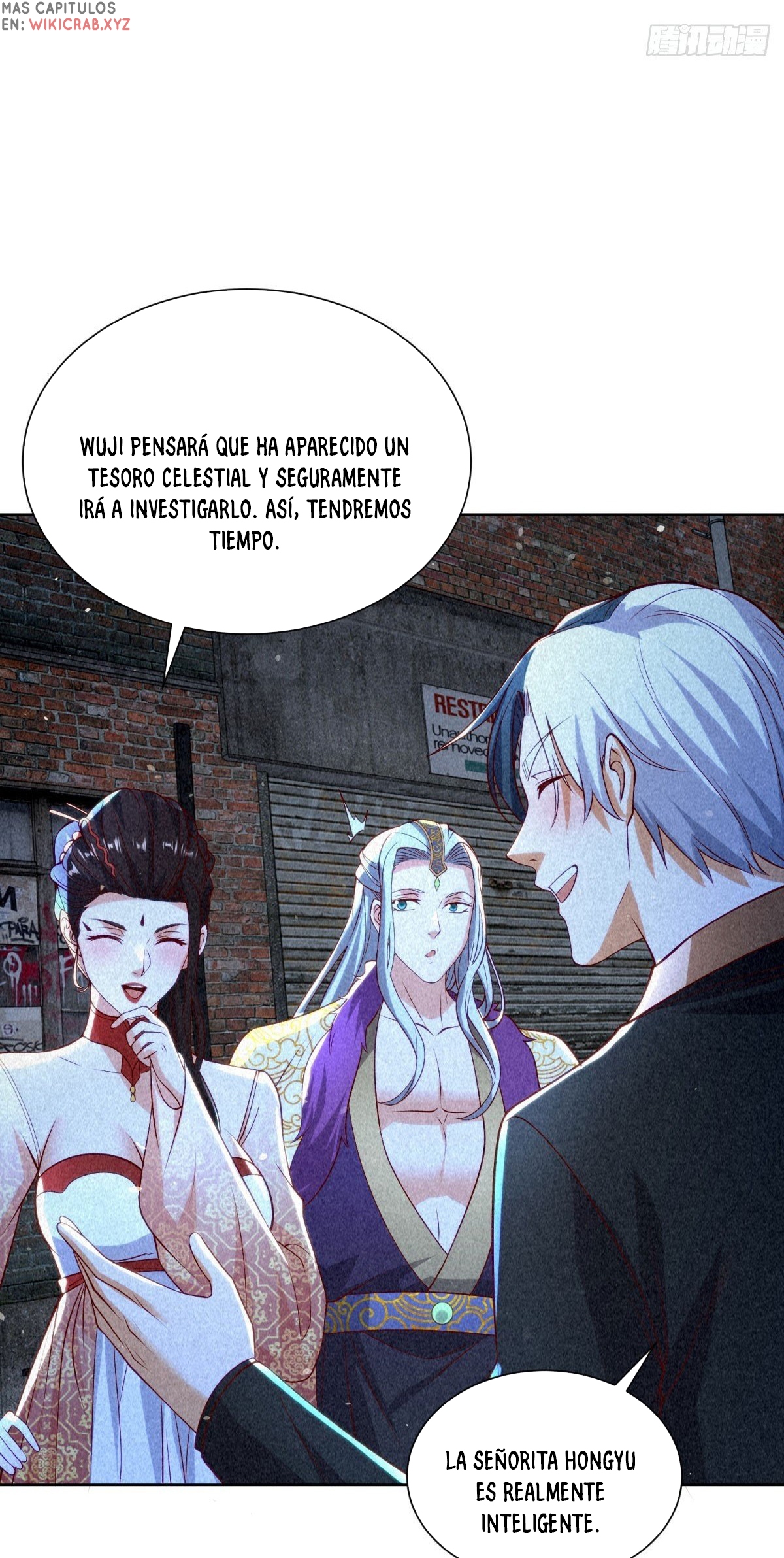 Gran Villano — Capítulo 243 — 21