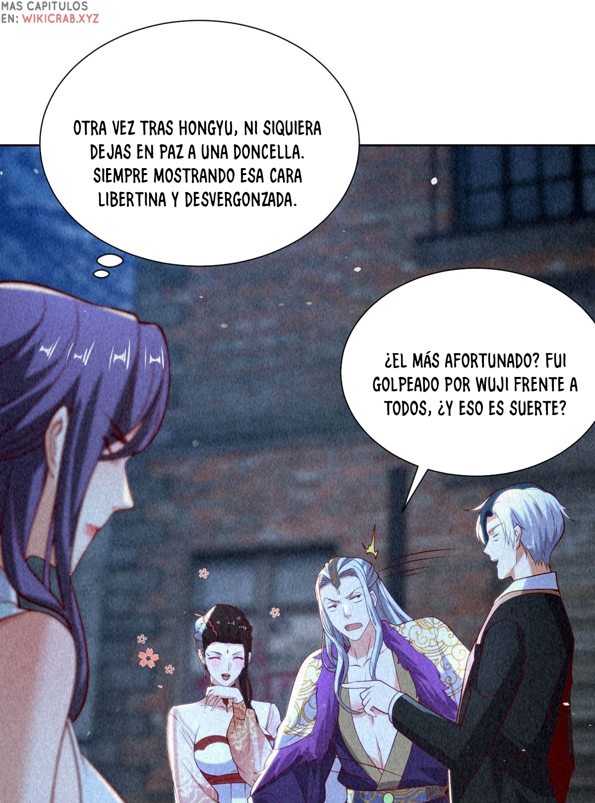 Gran Villano — Capítulo 243 — 23