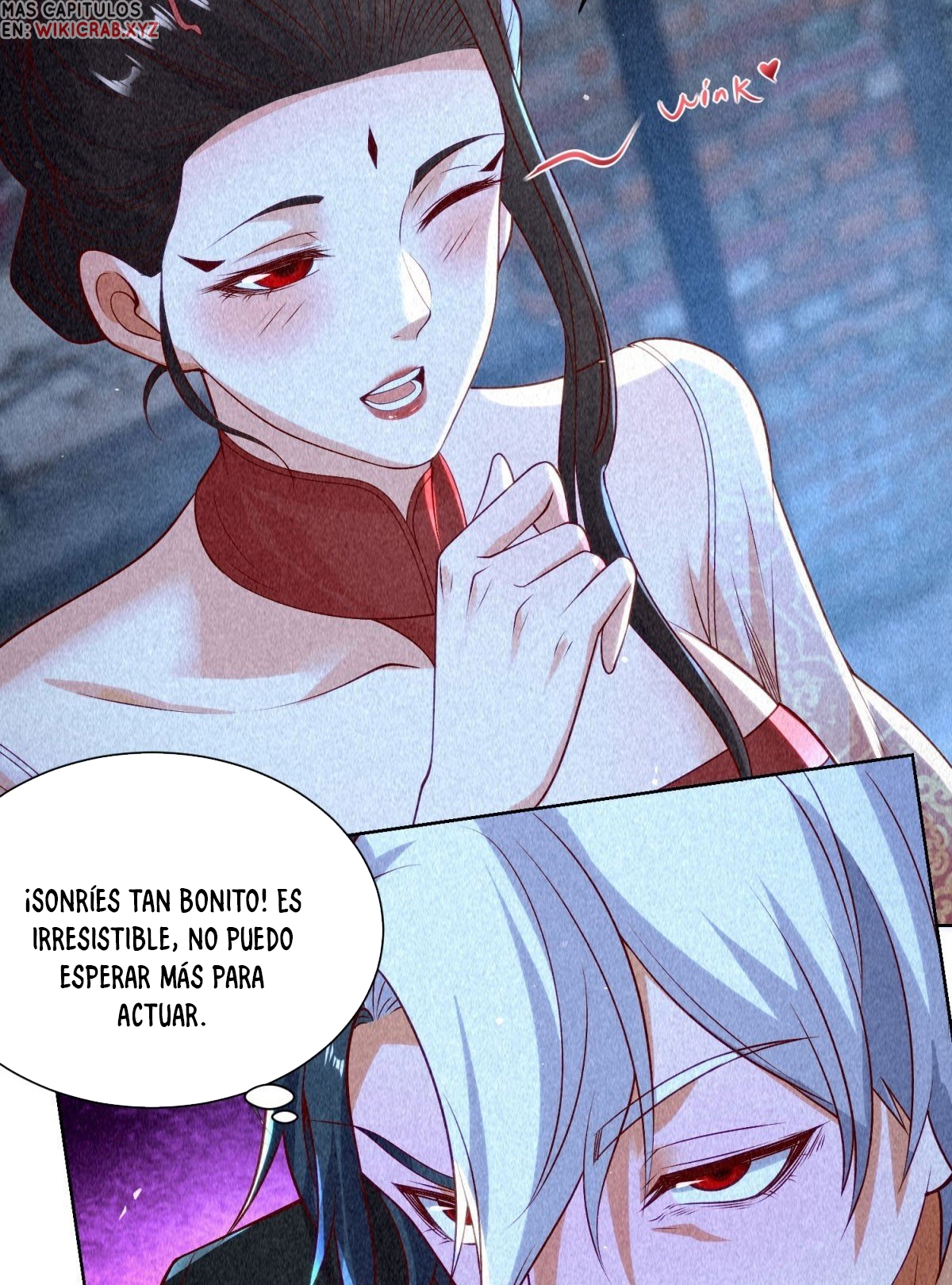 Gran Villano — Capítulo 243 — 25