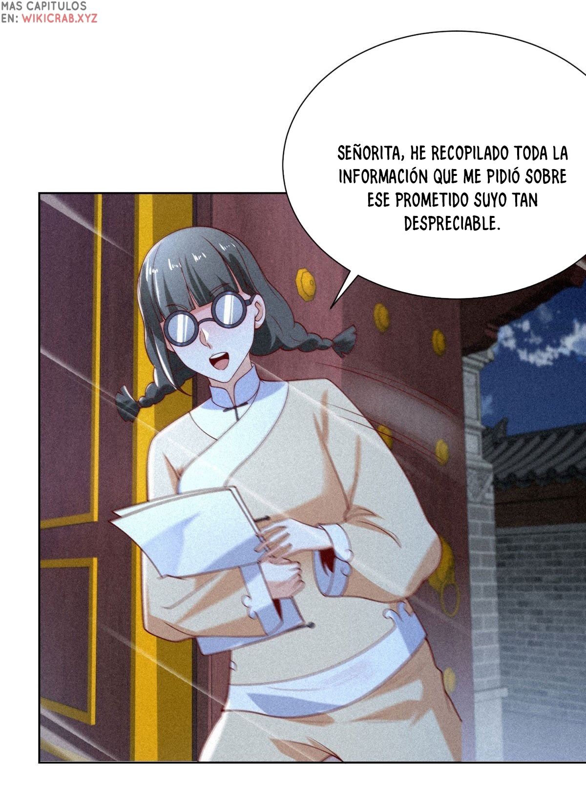 Gran Villano — Capítulo 243 — 30