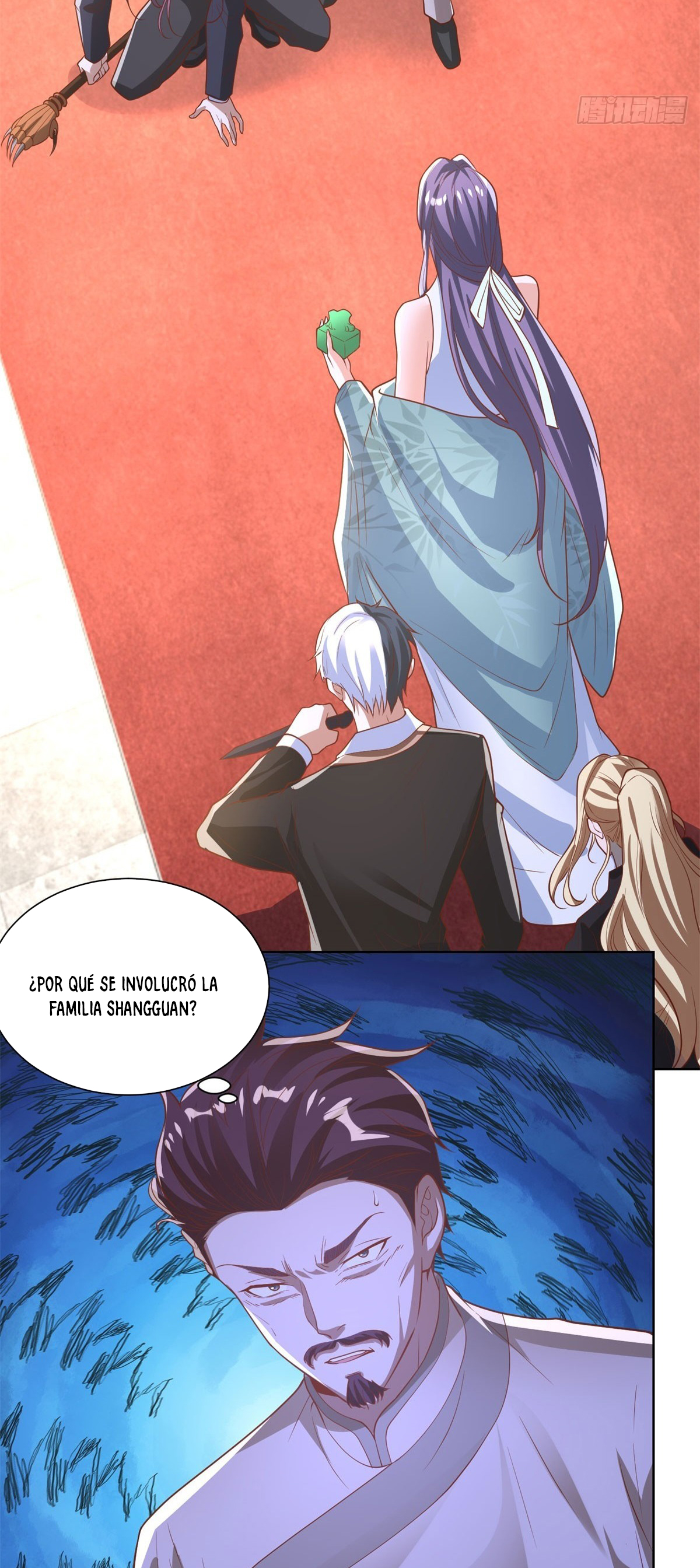 Gran Villano — Capítulo 234 — 3