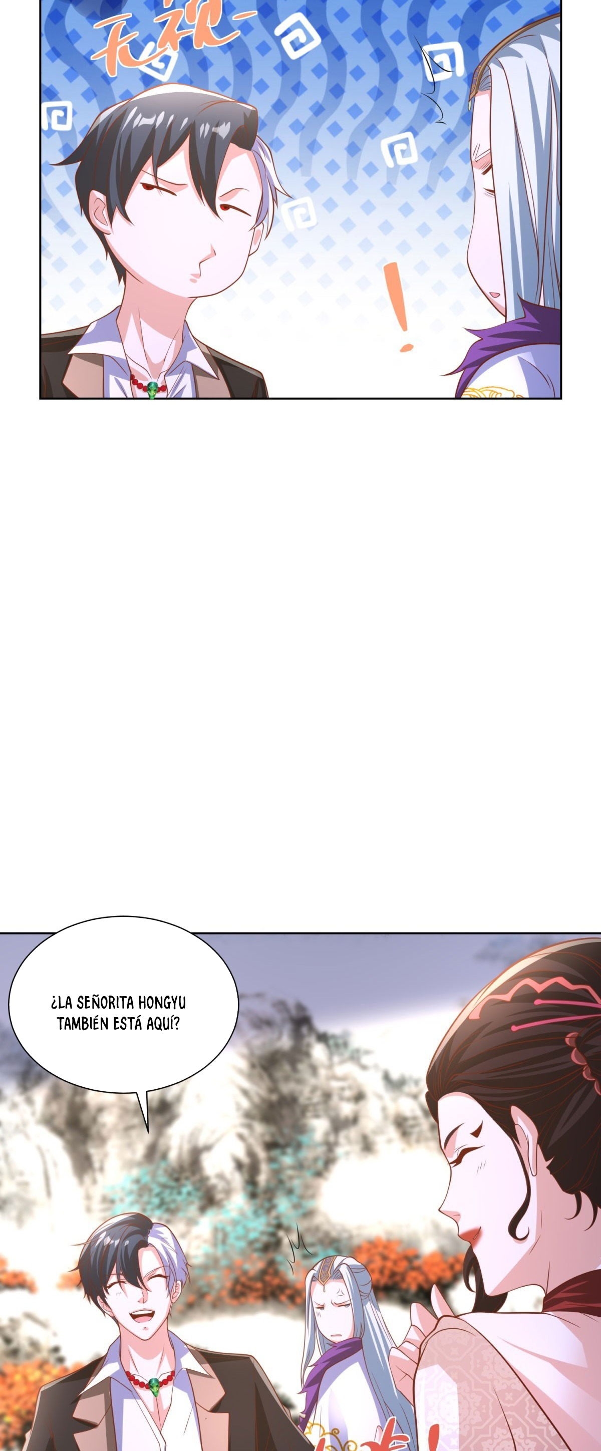 Gran Villano — Capítulo 234 — 25