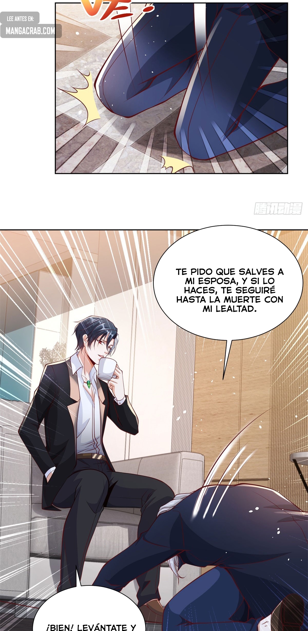 Gran Villano — Capítulo 130 — 6
