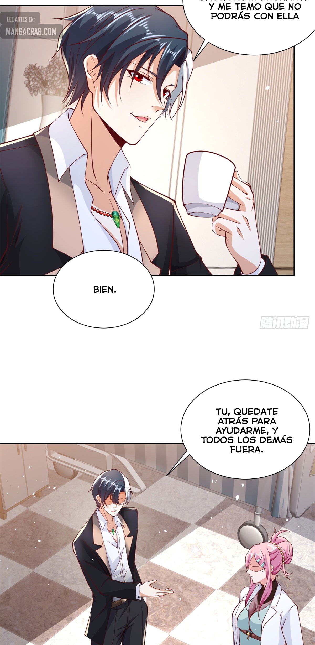 Gran Villano — Capítulo 130 — 8