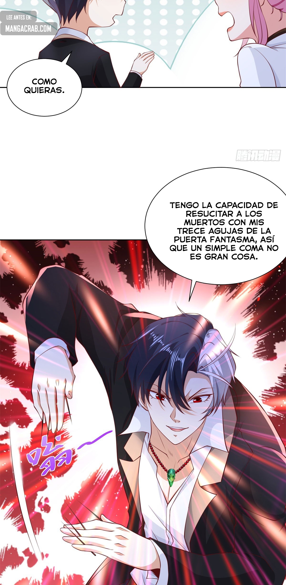 Gran Villano — Capítulo 130 — 10