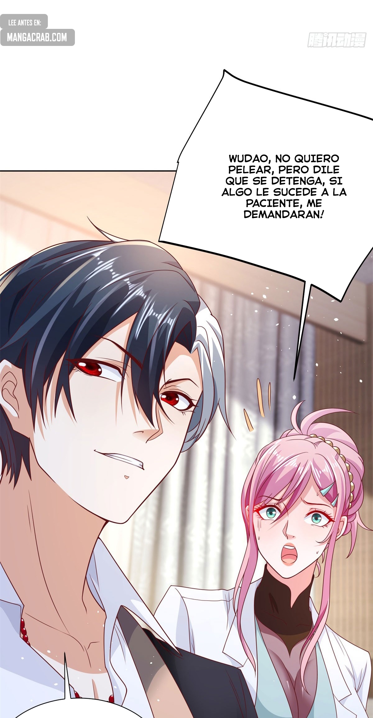 Gran Villano — Capítulo 130 — 18