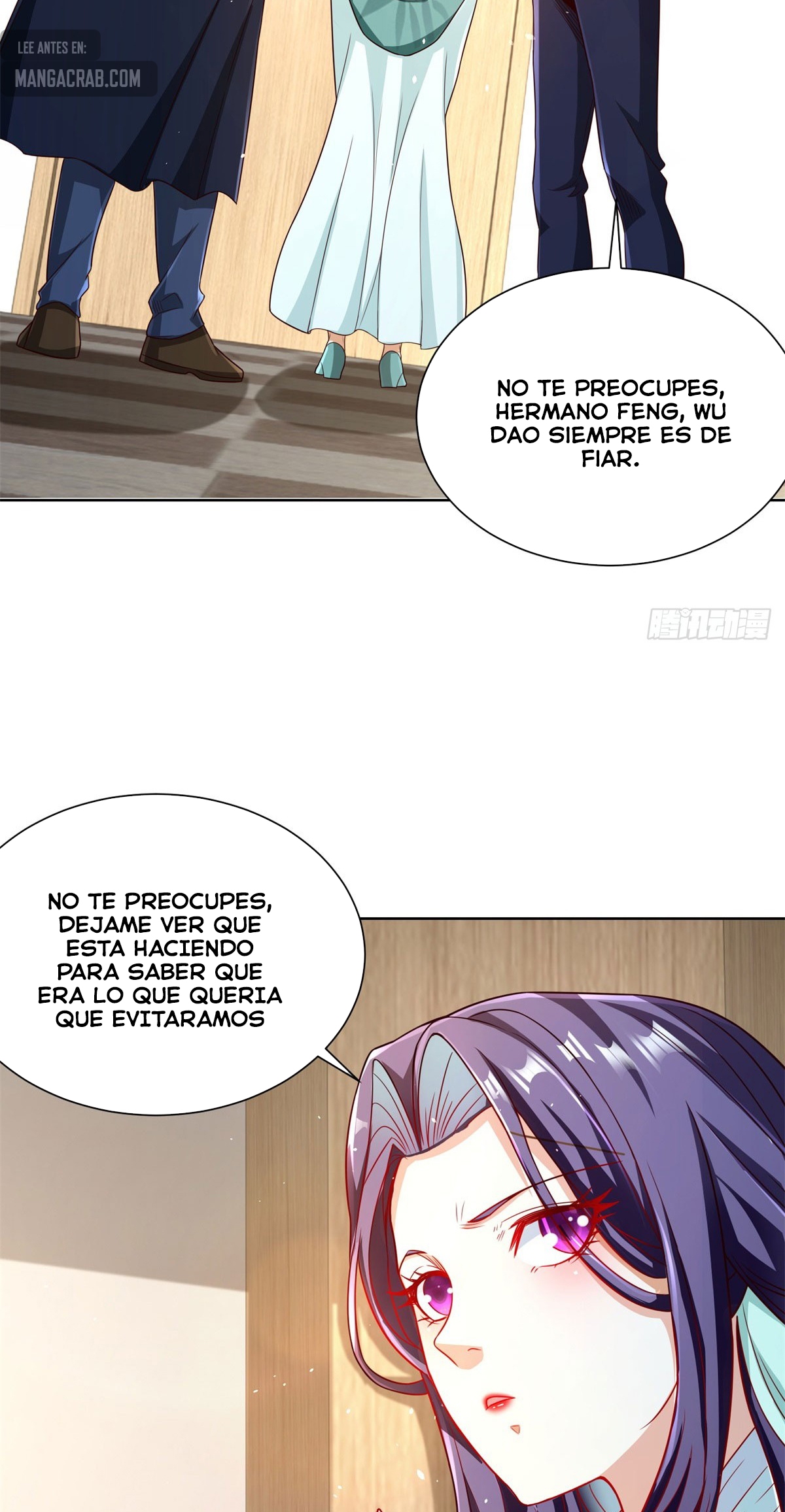 Gran Villano — Capítulo 130 — 20