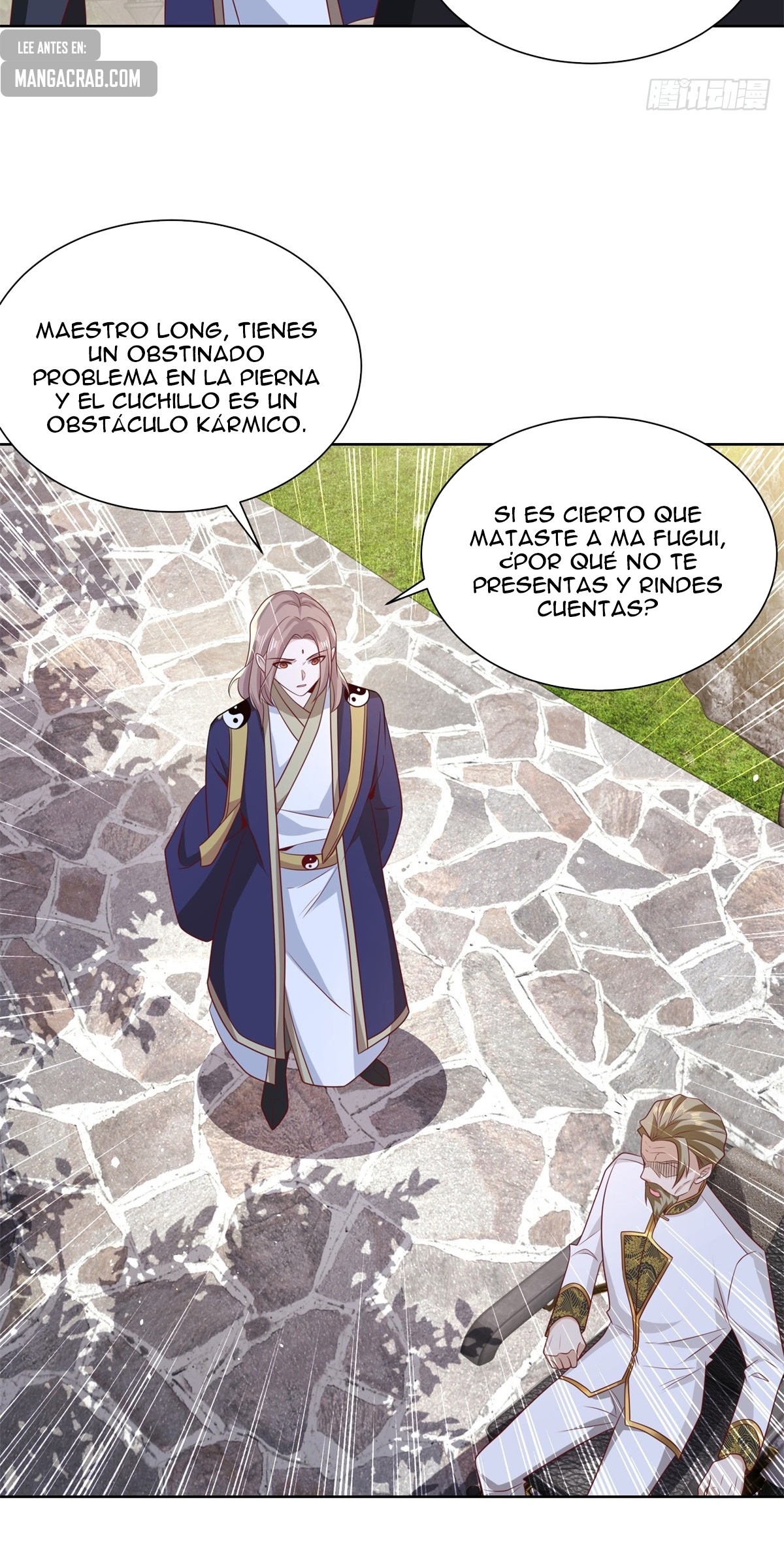 Gran Villano — Capítulo 69 — 16
