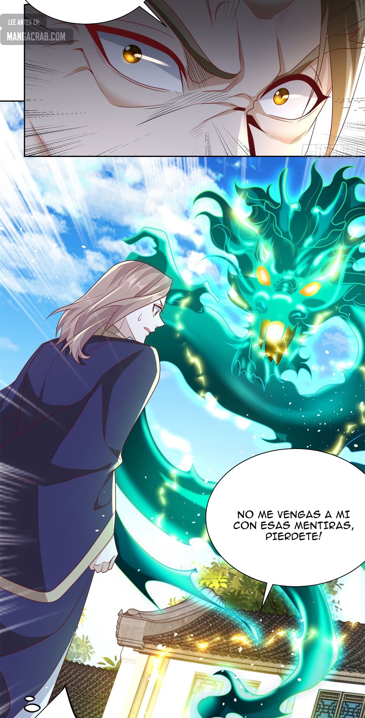 Gran Villano — Capítulo 69 — 18