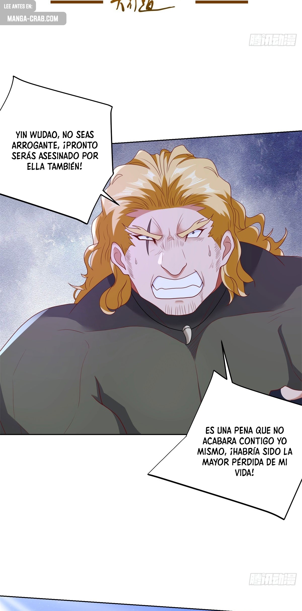 Gran Villano — Capítulo 174 — 4