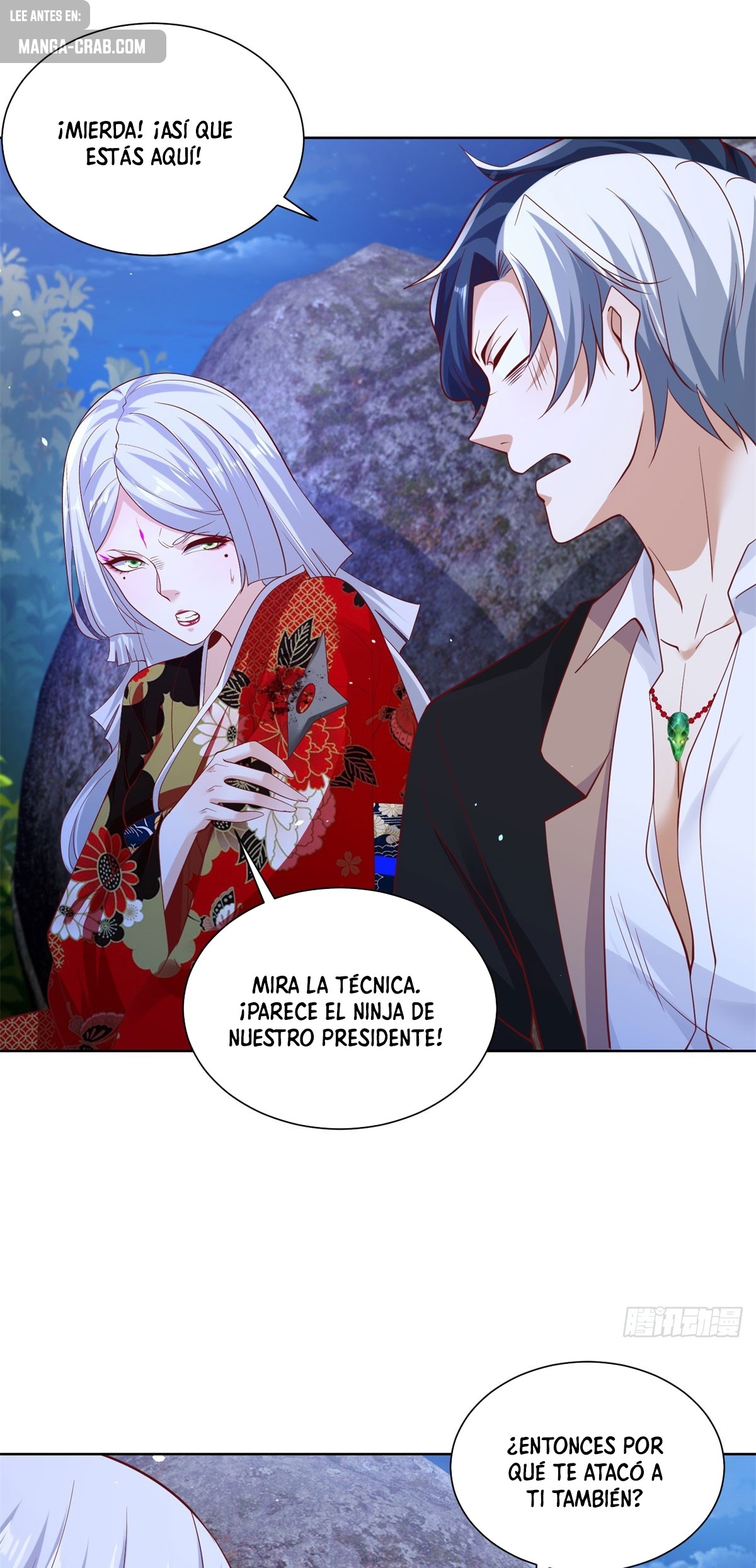 Gran Villano — Capítulo 174 — 23