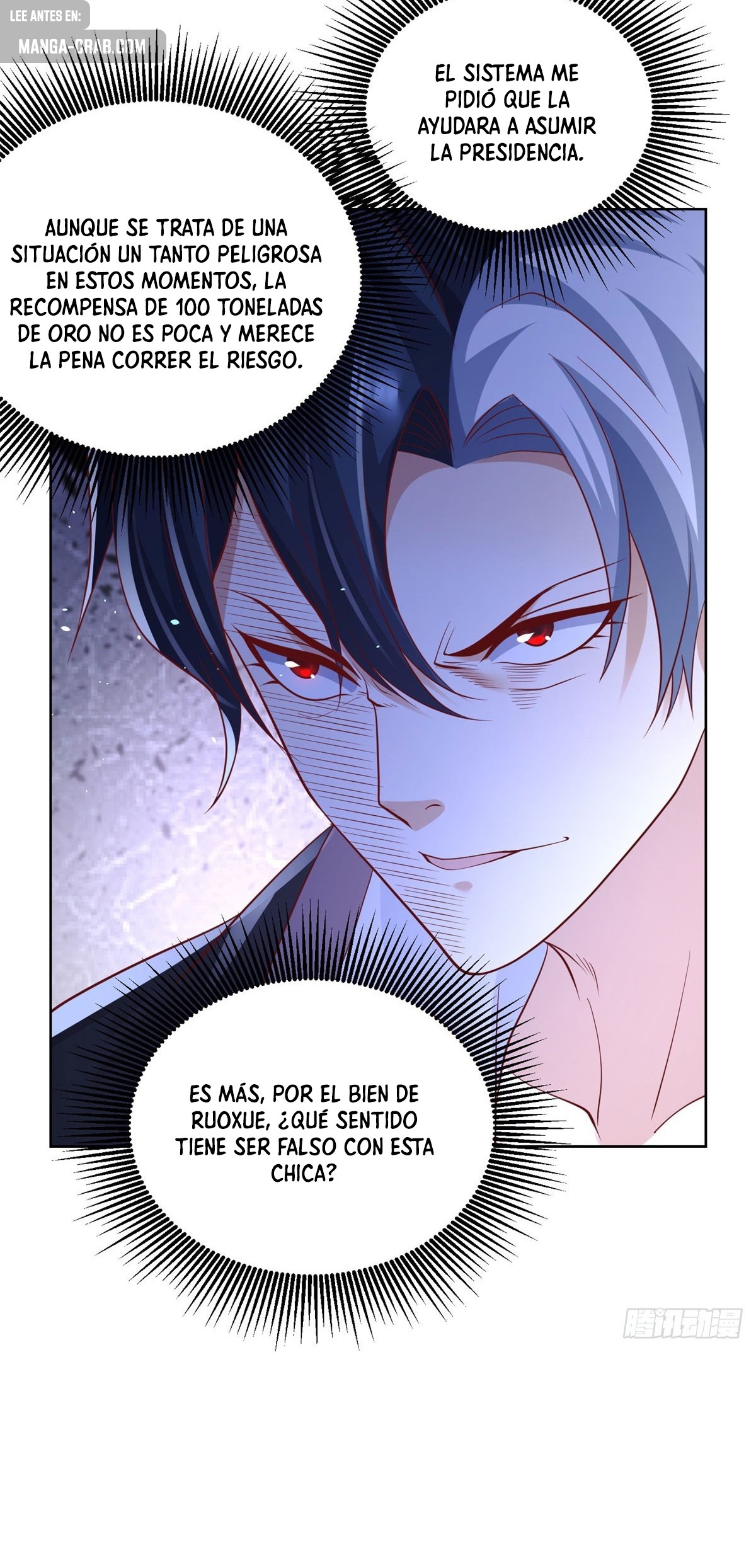 Gran Villano — Capítulo 174 — 26