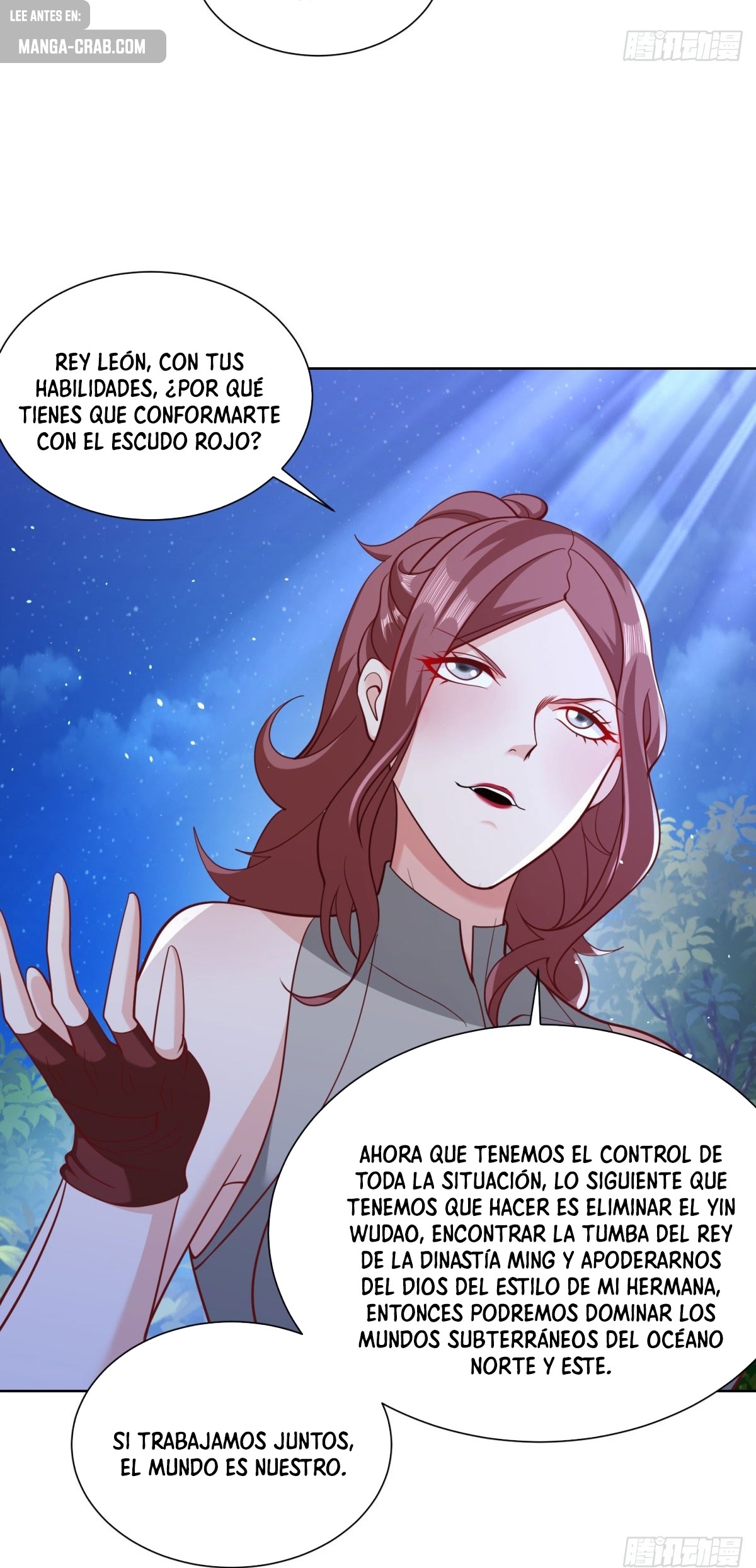 Gran Villano — Capítulo 174 — 28