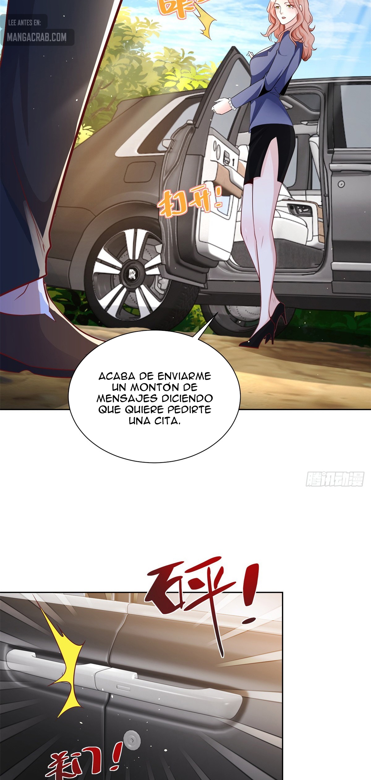 Gran Villano — Capítulo 97 — 9