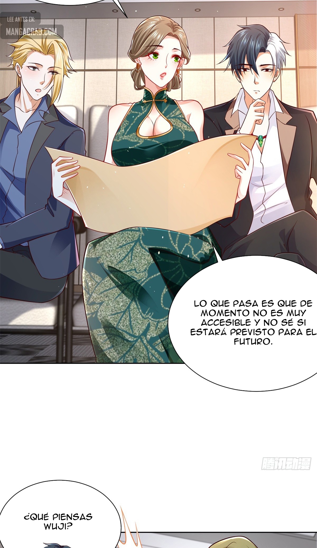 Gran Villano — Capítulo 97 — 29
