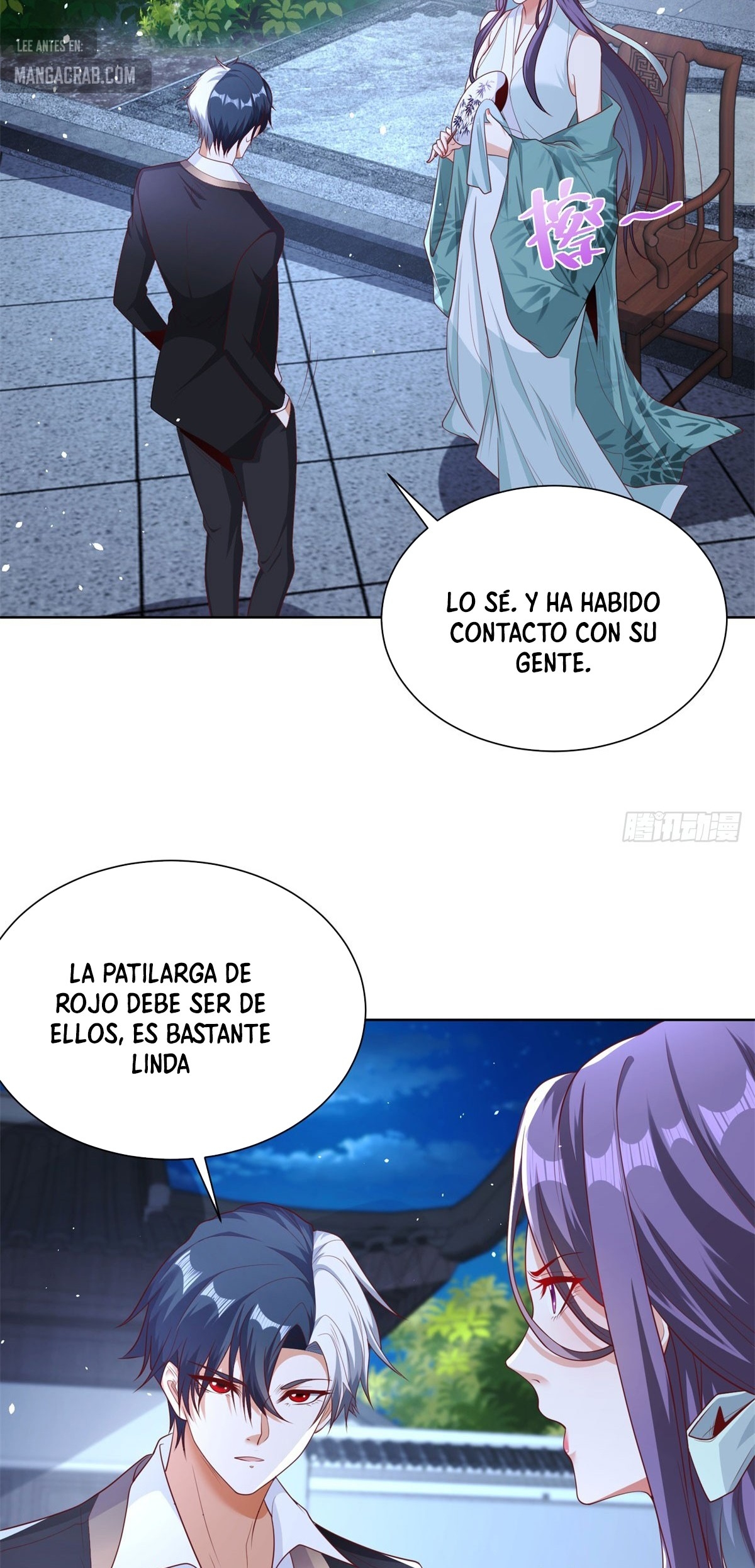 Gran Villano — Capítulo 148 — 19