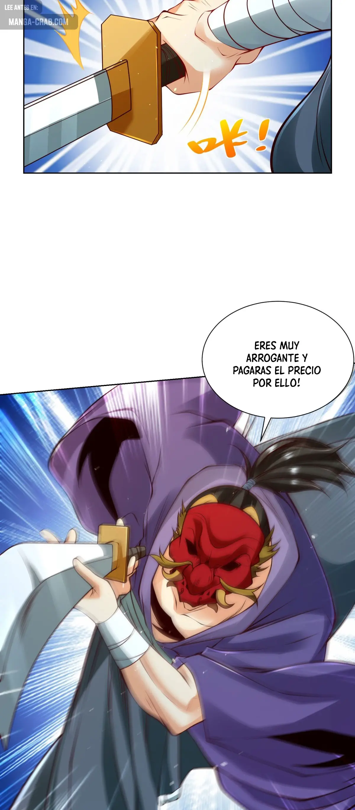 Gran Villano — Capítulo 179 — 20