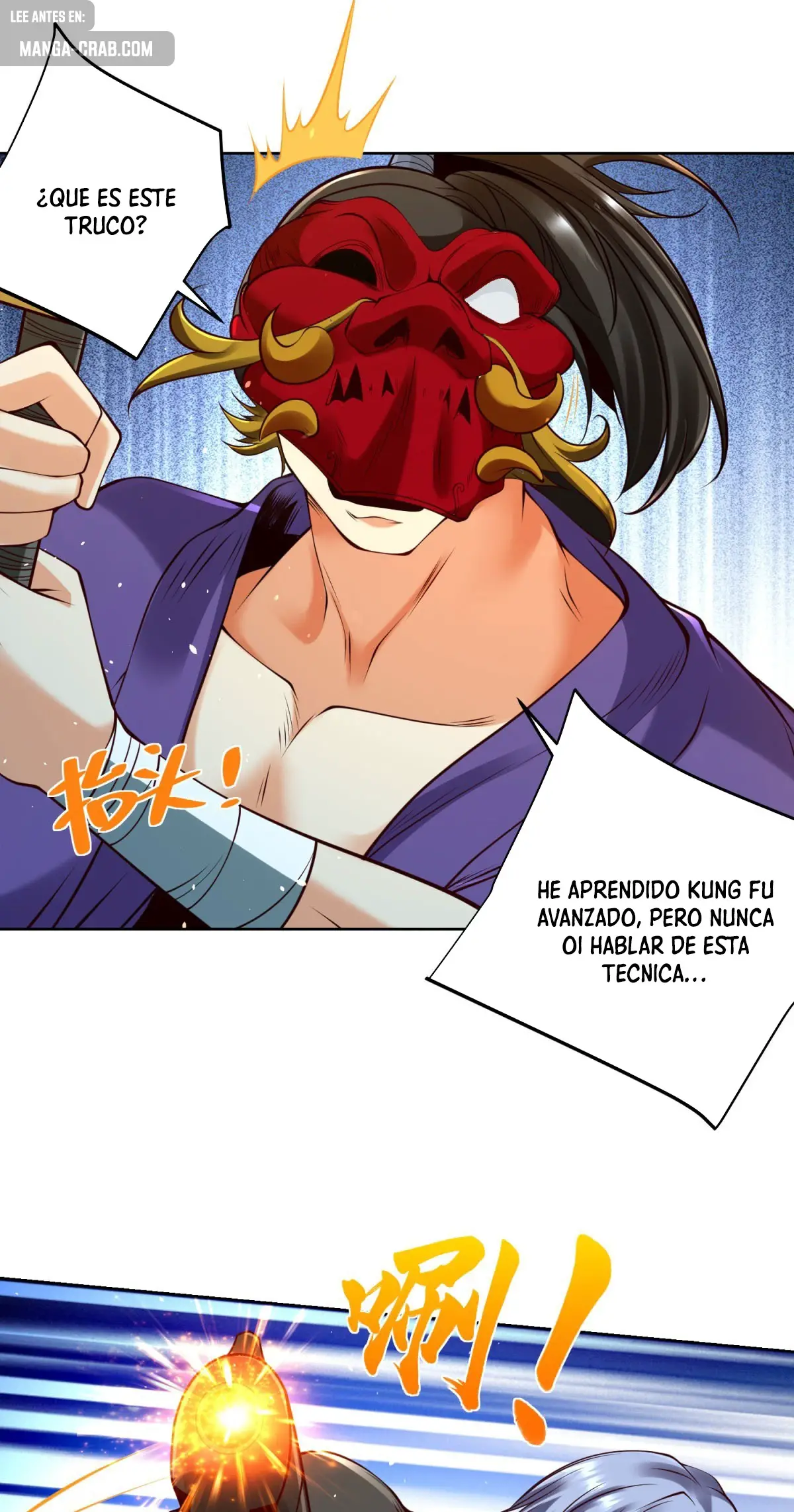 Gran Villano — Capítulo 179 — 23