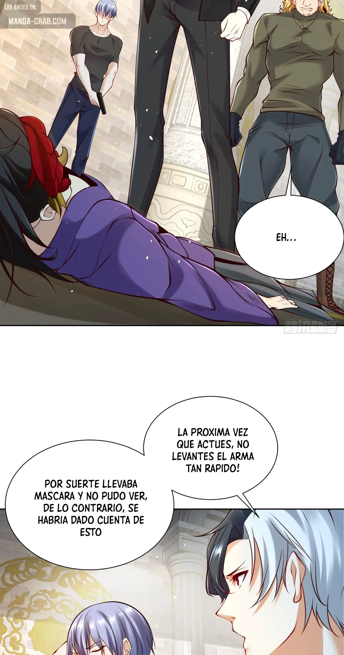 Gran Villano — Capítulo 179 — 27